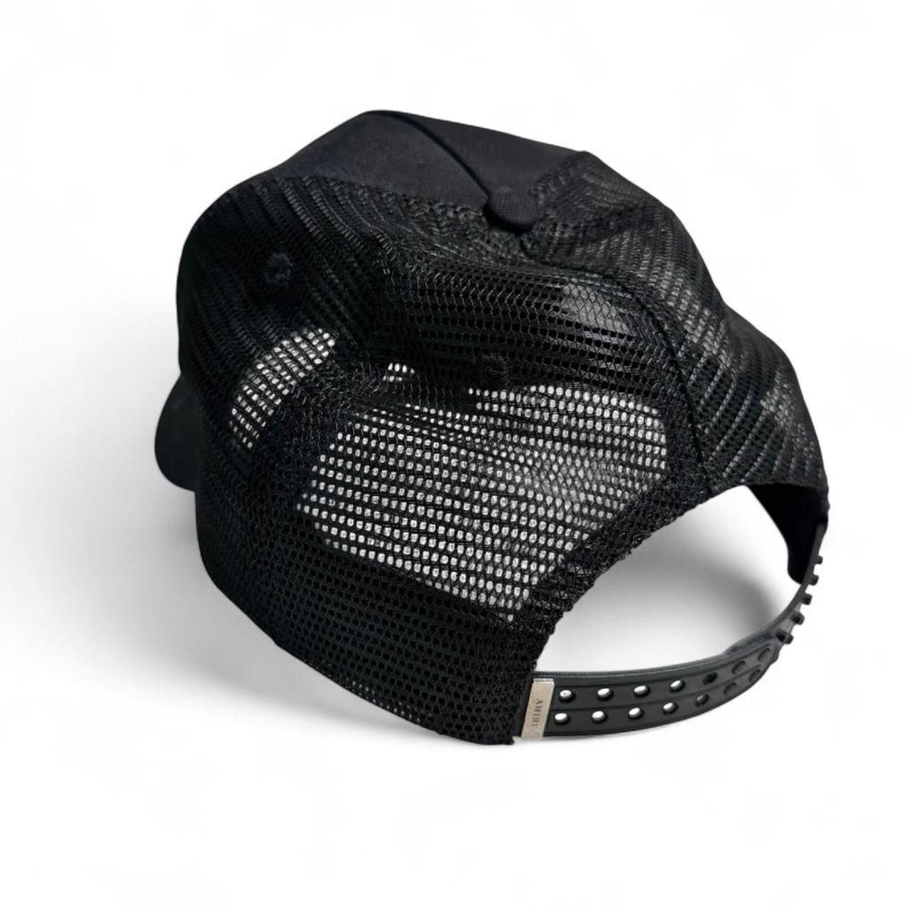 Amiri Amiri Arts District Trucker Hat Size ONE SIZE - 2 Thumbnail