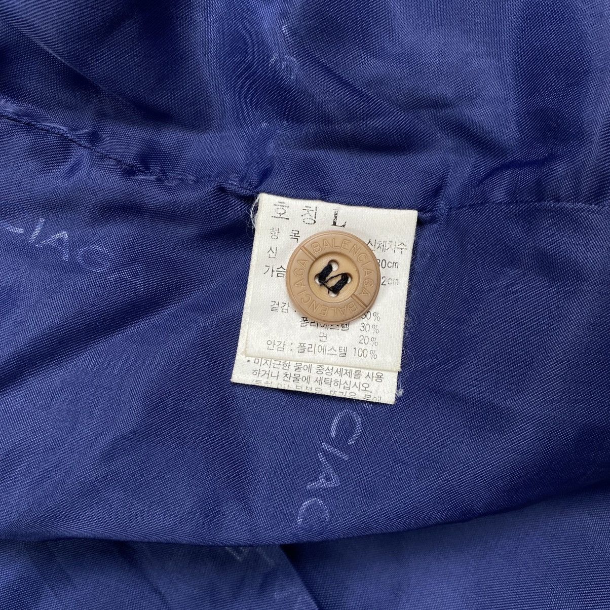 Balenciaga vintage balenciaga jacket Size US L / EU 52-54 / 3 - 10 Thumbnail