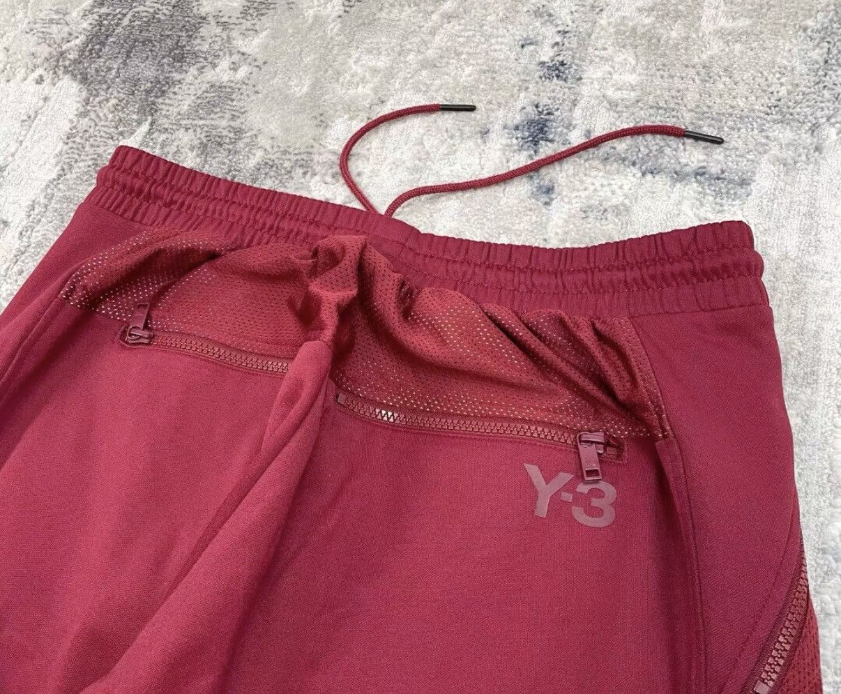 Y-3 Y-3 Sweatpants J16 Size US 36 / EU 52 - 6 Thumbnail