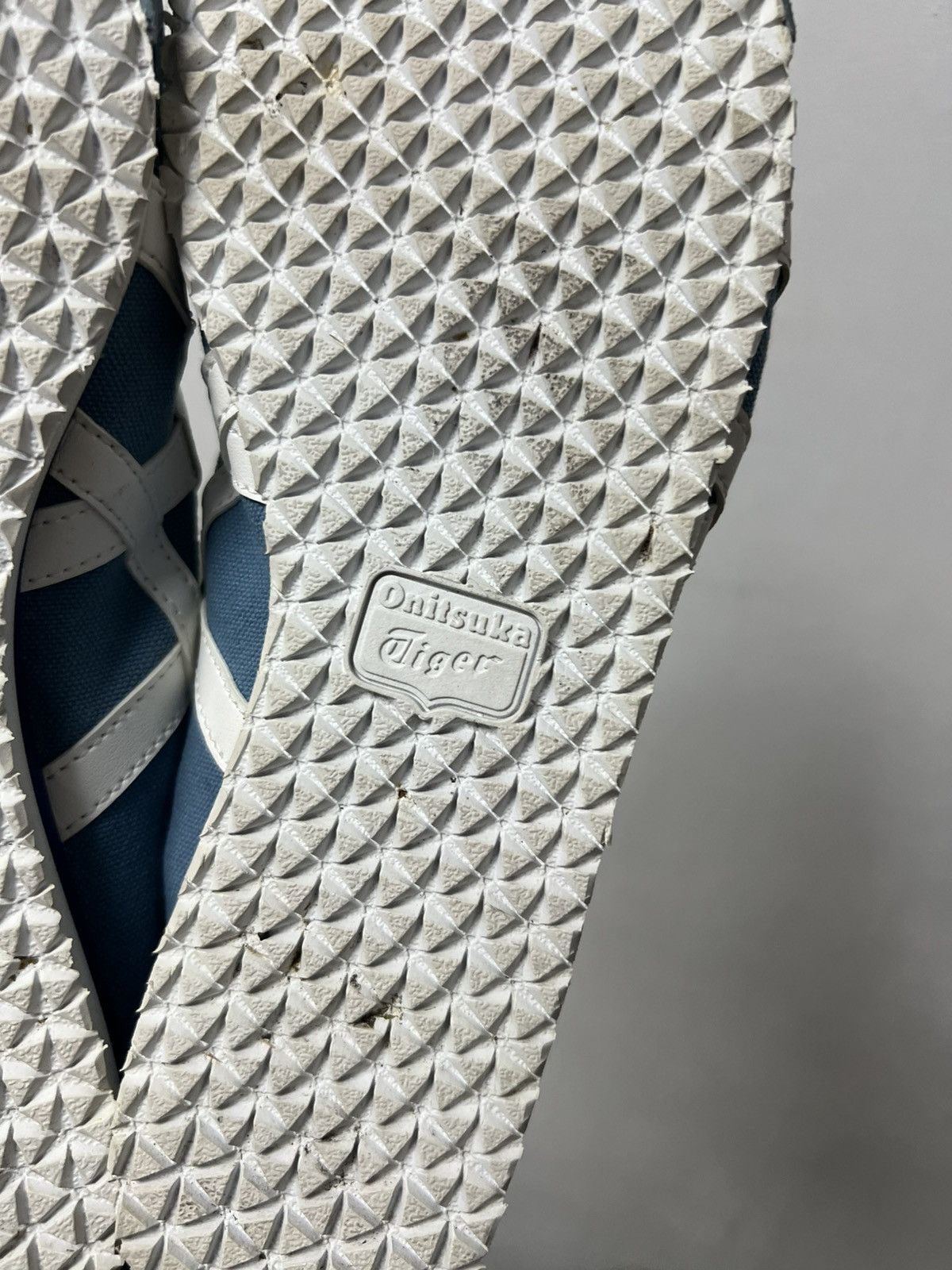 Asics Asics Tiger Onitsuka Sneakers Vintage Y2k Size US 8.5 / EU 41-42 - 7 Thumbnail