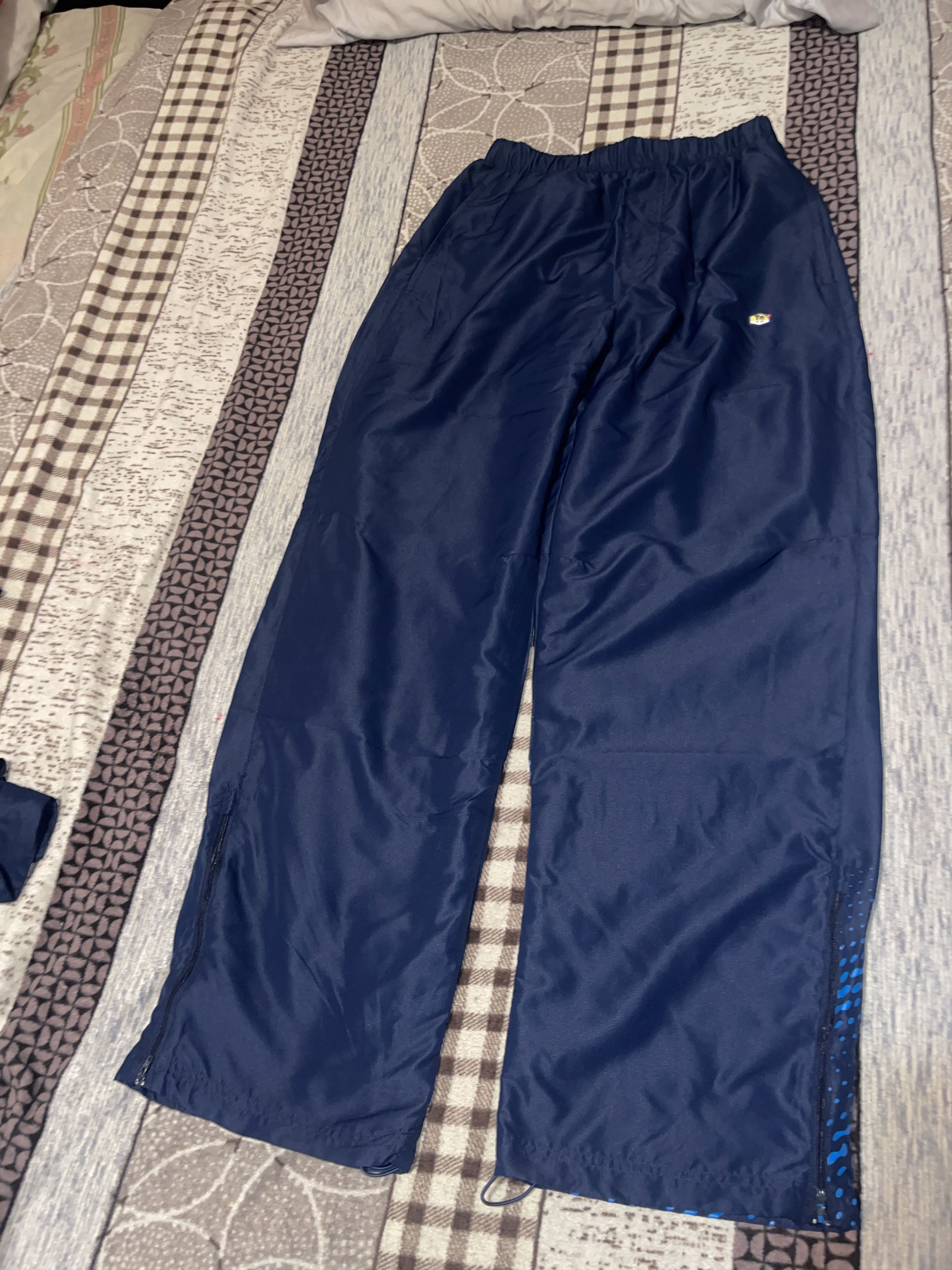Nike Nike TN Track Pants Size US 37 - 1 Thumbnail