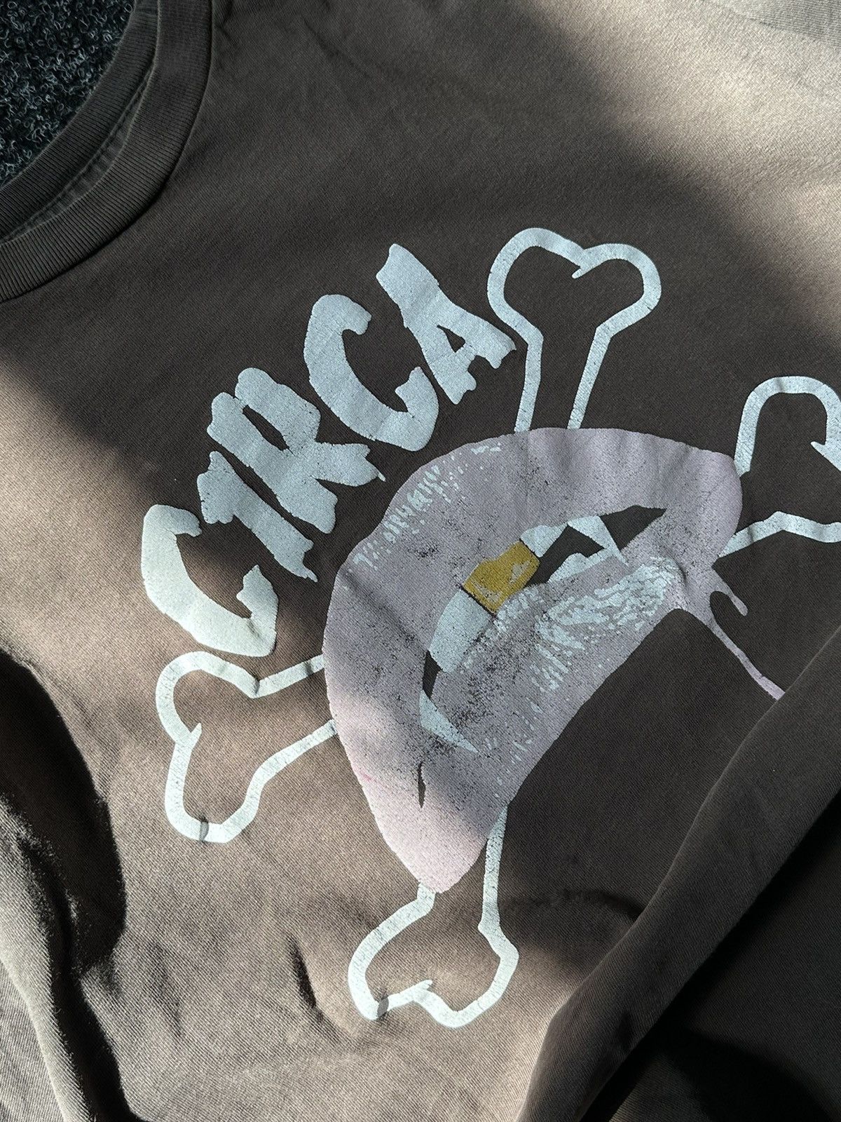 Vintage 🚨Vintage Circa t shirt rare Survival BAPE STYLE hype Y2K Size US M / EU 48-50 / 2 - 4 Thumbnail