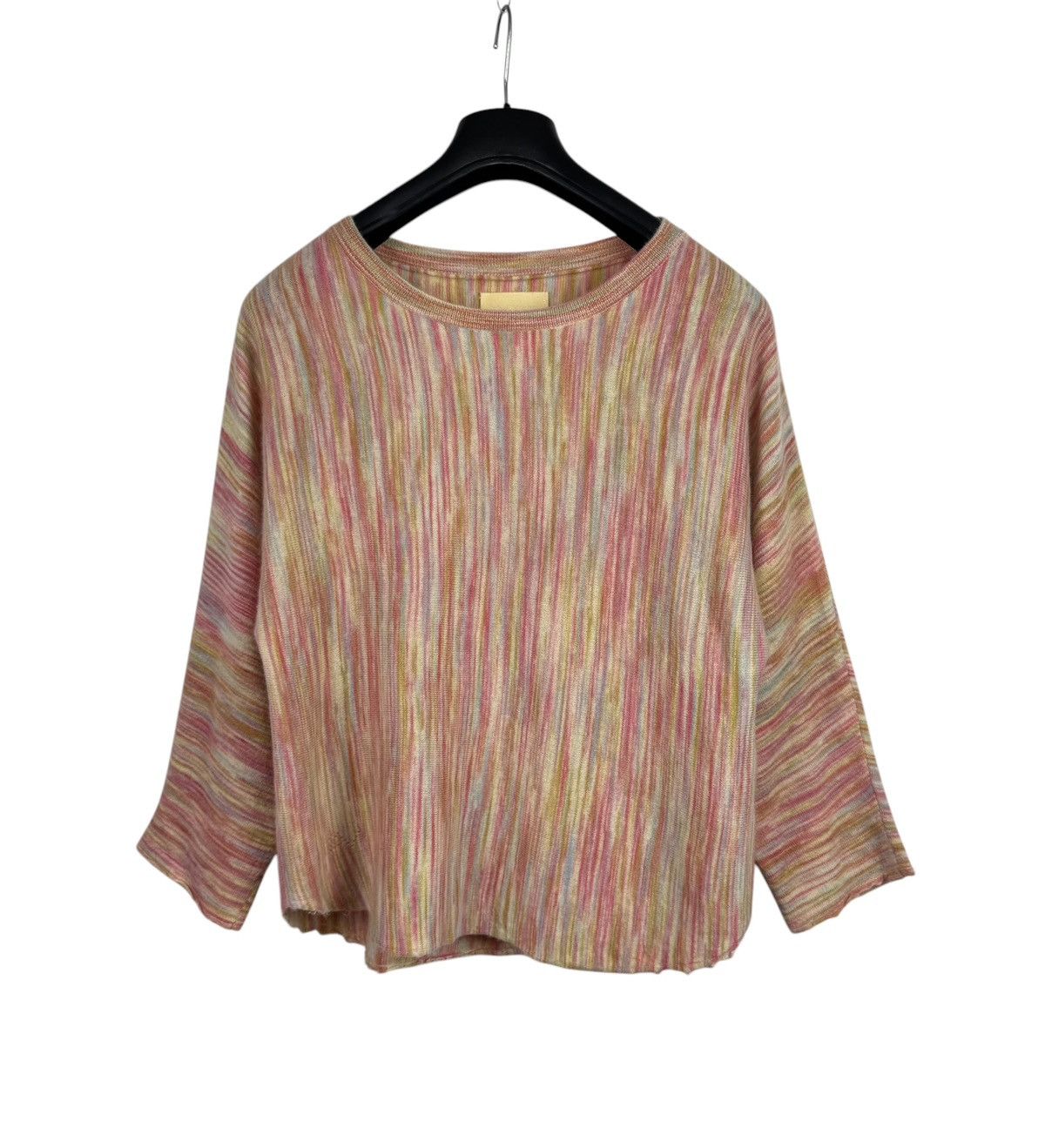 Zadig & Voltaire Banko SP Deluxe Cashmere Pullover size M