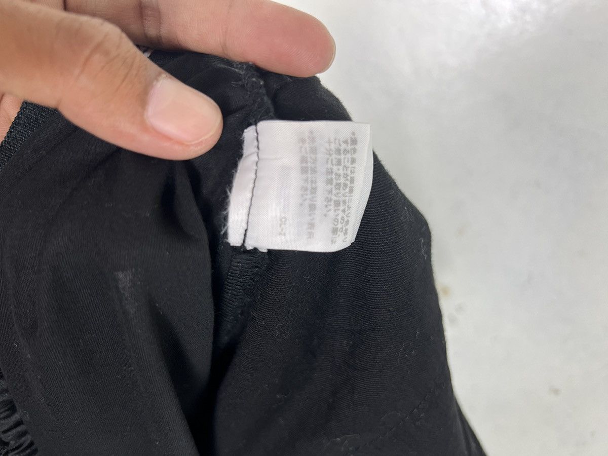 Issey Miyake BLACK ZUCCA SULFURIZATION SAROUEL HAREM PANTS MADE IN JAPAN Size US 32 / EU 48 - 19 Thumbnail
