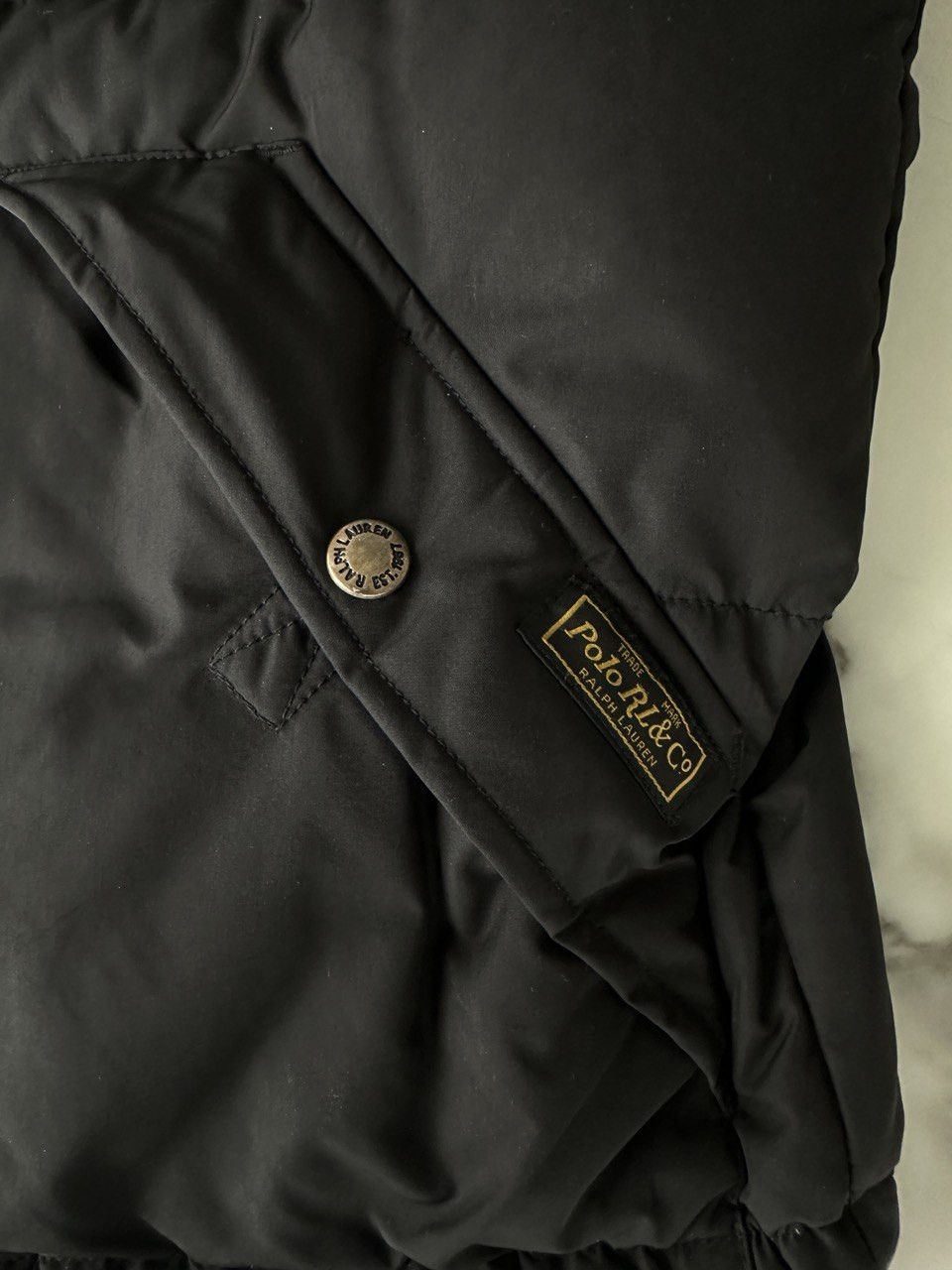 Polo Ralph Lauren Polo Ralph Lauren Elmwood Vest Size US M / EU 48-50 / 2 - 5 Thumbnail