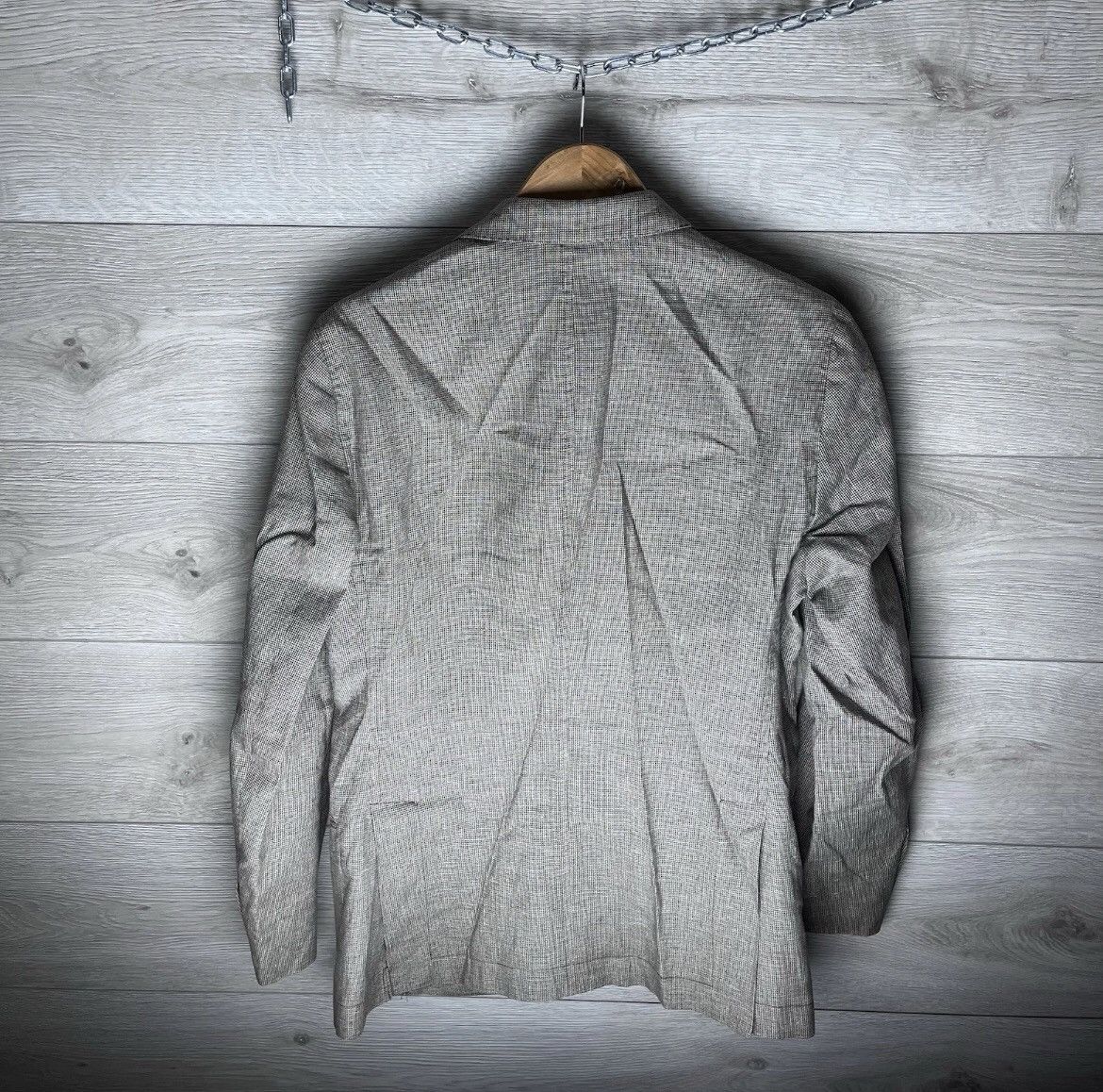 Hackett Man's jacket Hackett London Vintage Classic Size 38R - 9 Thumbnail