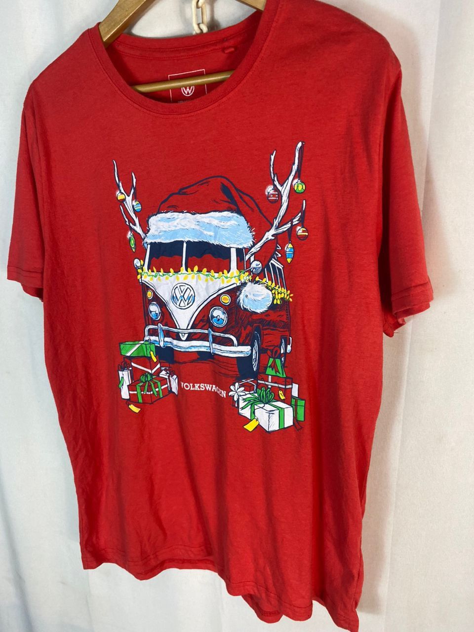 Other Volkswagen printed tshirt by Volkswagen official Size US L / EU 52-54 / 3 - 4 Thumbnail