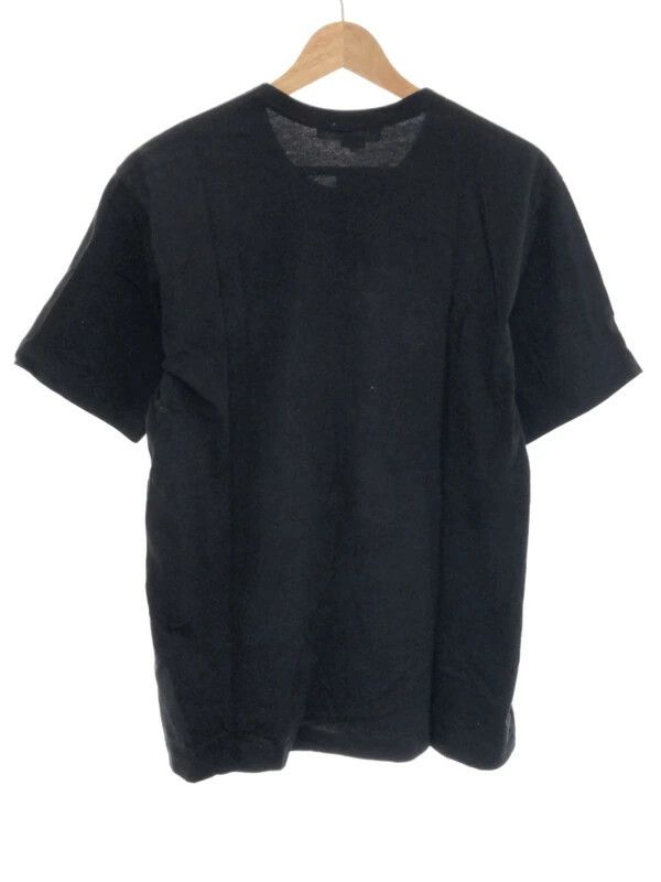 Comme des Garcons SHIRT T-Shirts Graphic Print Cotton Short Sleeve Black Size US L / EU 52-54 / 3 - 2 Thumbnail