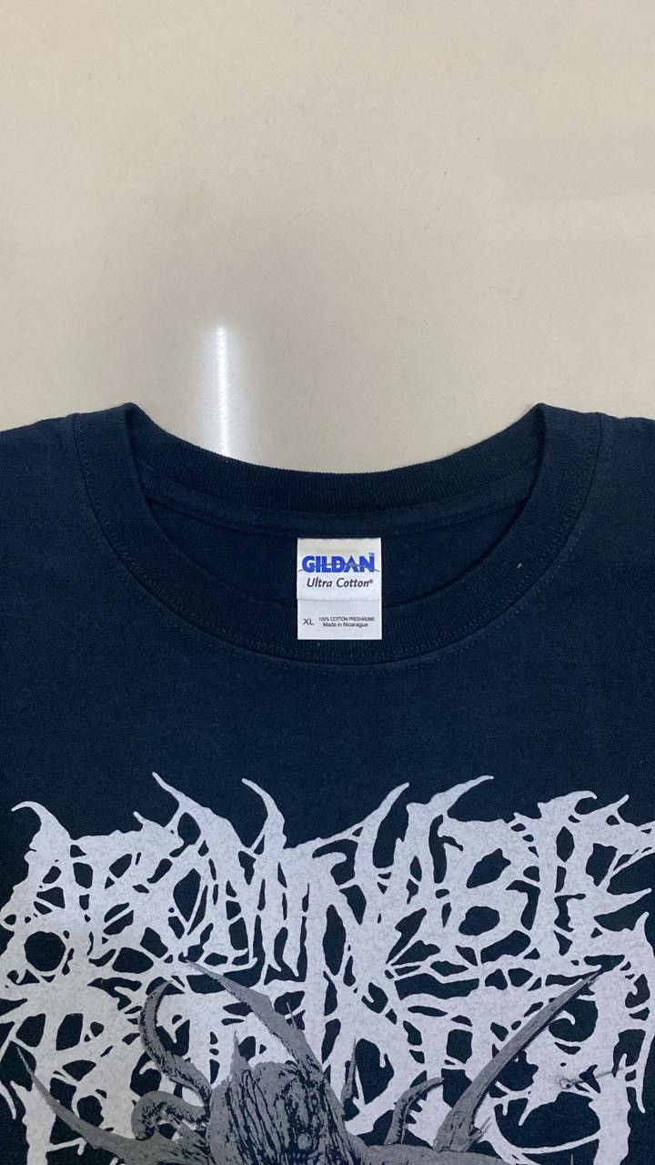 Band Tees Abominable Putridity Remnants of the Tortured brutal death Size US XL / EU 56 / 4 - 3 Thumbnail