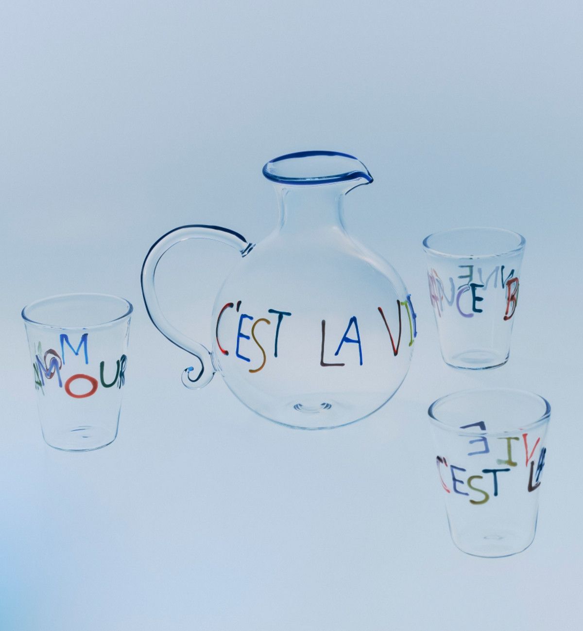 Dior o1bcso1str0226 Size:OS/Carafe in White Size ONE SIZE - 6 Thumbnail