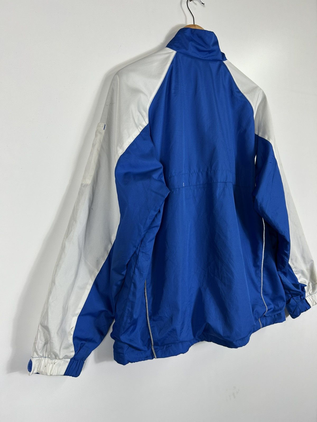 Japanese Brand 🔥Onward Panasonic Cycle Zipper Workout Jacket Size US L / EU 52-54 / 3 - 14 Thumbnail