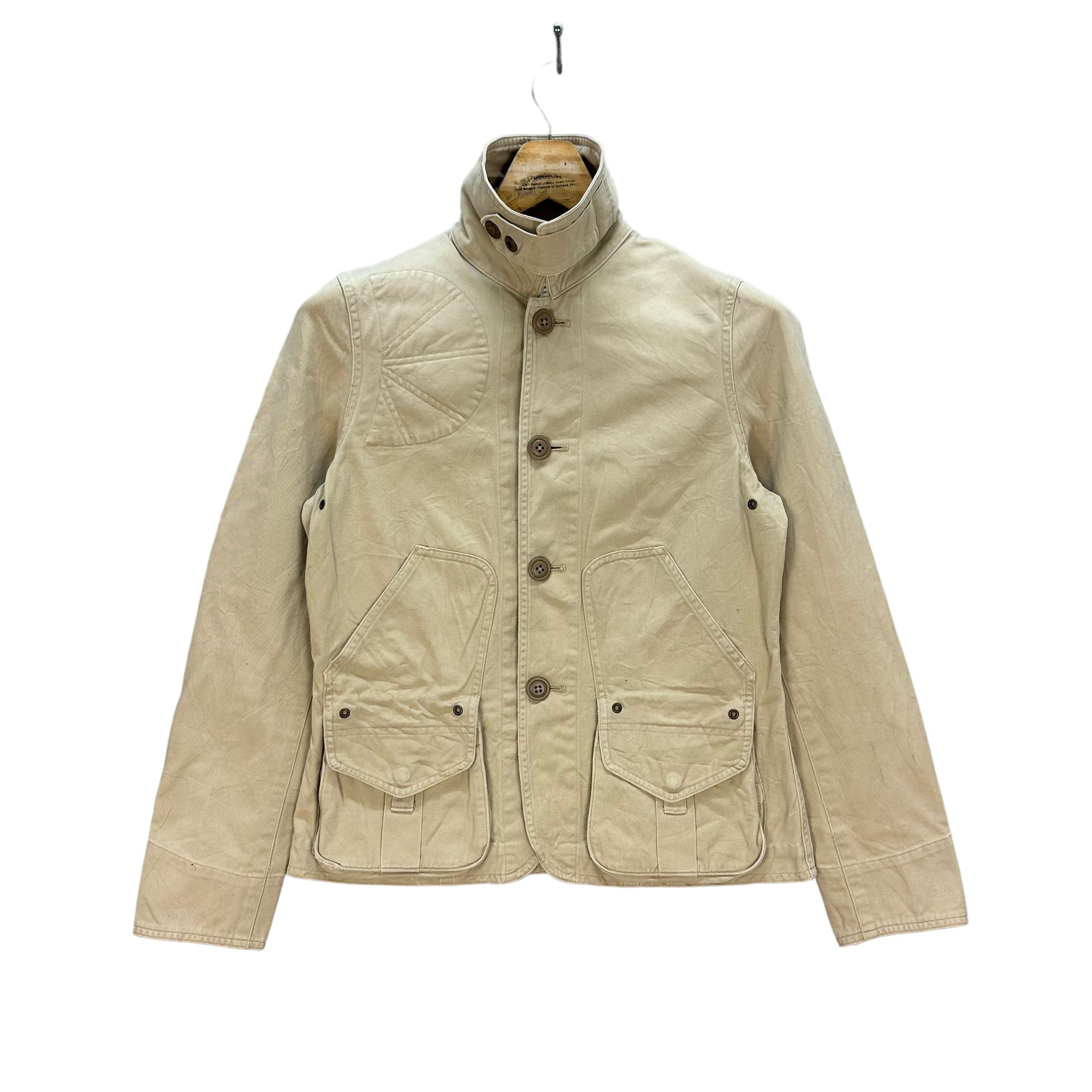 Ralph Lauren Y2K RALPH LAUREN CASUAL JACKET #8032-197 Size S / US 4 / IT 40 - 1 Thumbnail