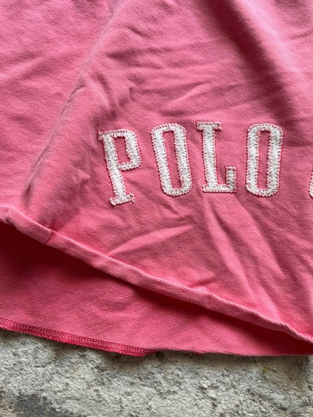 Polo Ralph Lauren Ralph Lauren Polo Jeans Sz S Pink Skirt Y2K 2000s Rare Size 26" / US 2 / IT 38 - 3 Thumbnail