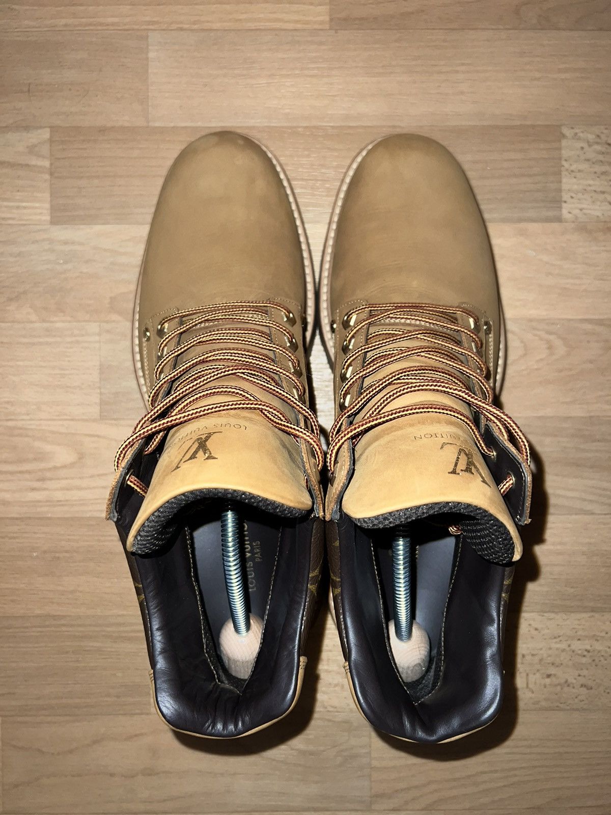 Louis Vuitton Louis Vuitton Oberkampf Boot Size US 11 / EU 44 - 4 Thumbnail