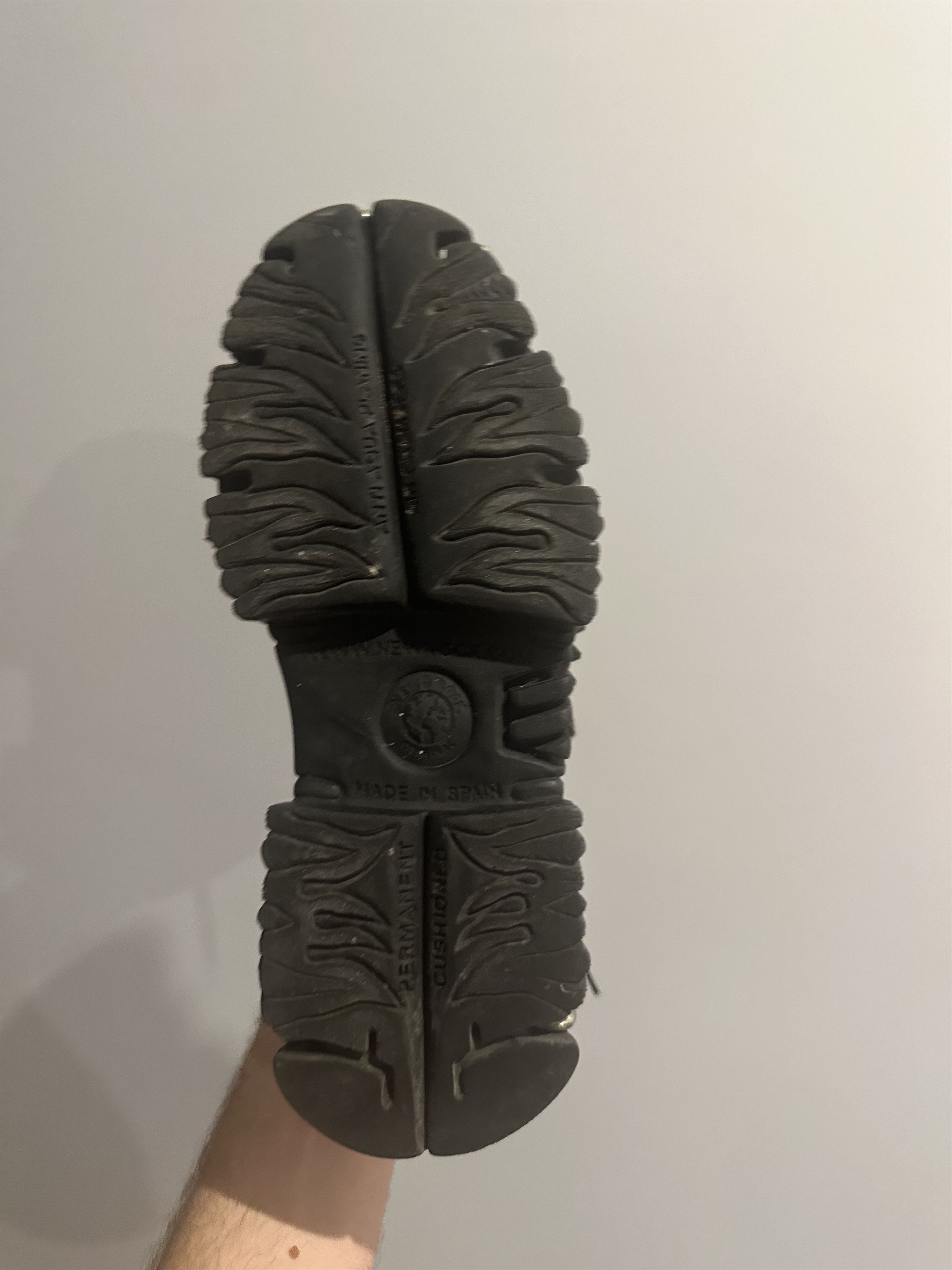 New Rock New rock boots Size US 12 / IT 42 - 6 Thumbnail