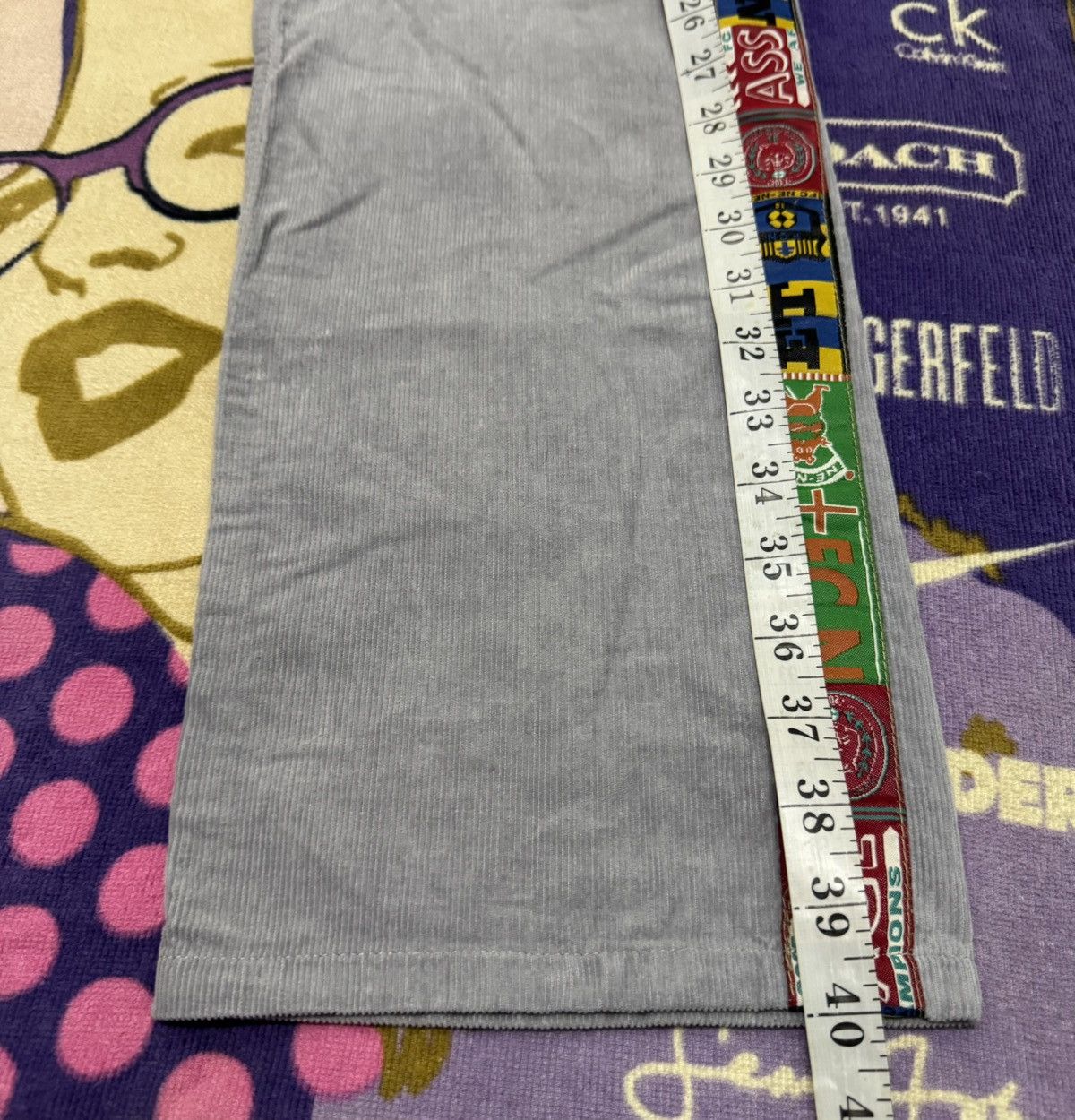 Ne-Net NE-NET Issey Miyake Rare Design Pant Size US 30 / EU 46 - 16 Thumbnail