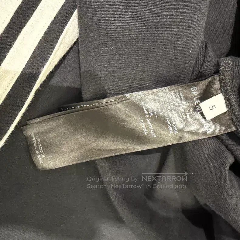 Balenciaga Balenciaga short sleeves Size US S / EU 44-46 / 1 - 3 Thumbnail