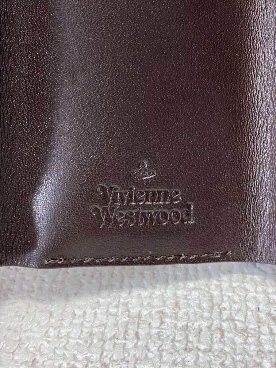 Vivienne Westwood Orb Badge Wallet Size ONE SIZE - 5 Thumbnail