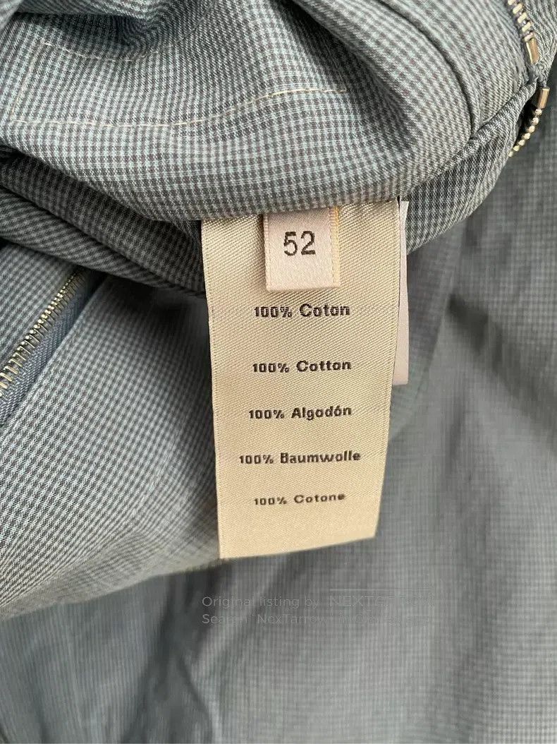 Hermes Hermes Short Sleeve Shirt Size US L / EU 52-54 / 3 - 5 Thumbnail