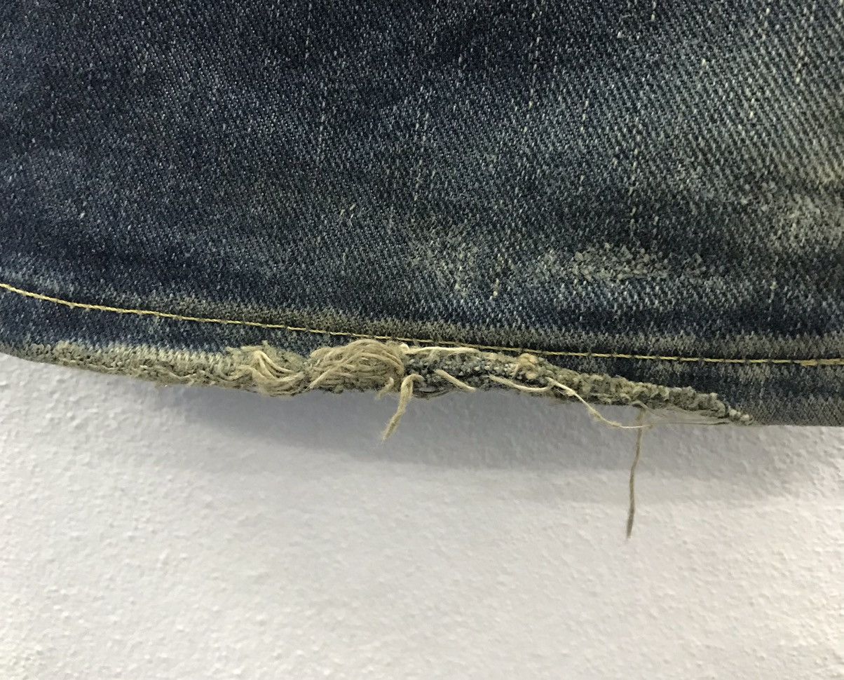 Lee × Vintage Vintage Lee Riders The Legend of Denim American Riders Pants Size US 32 / EU 48 - 16 Thumbnail