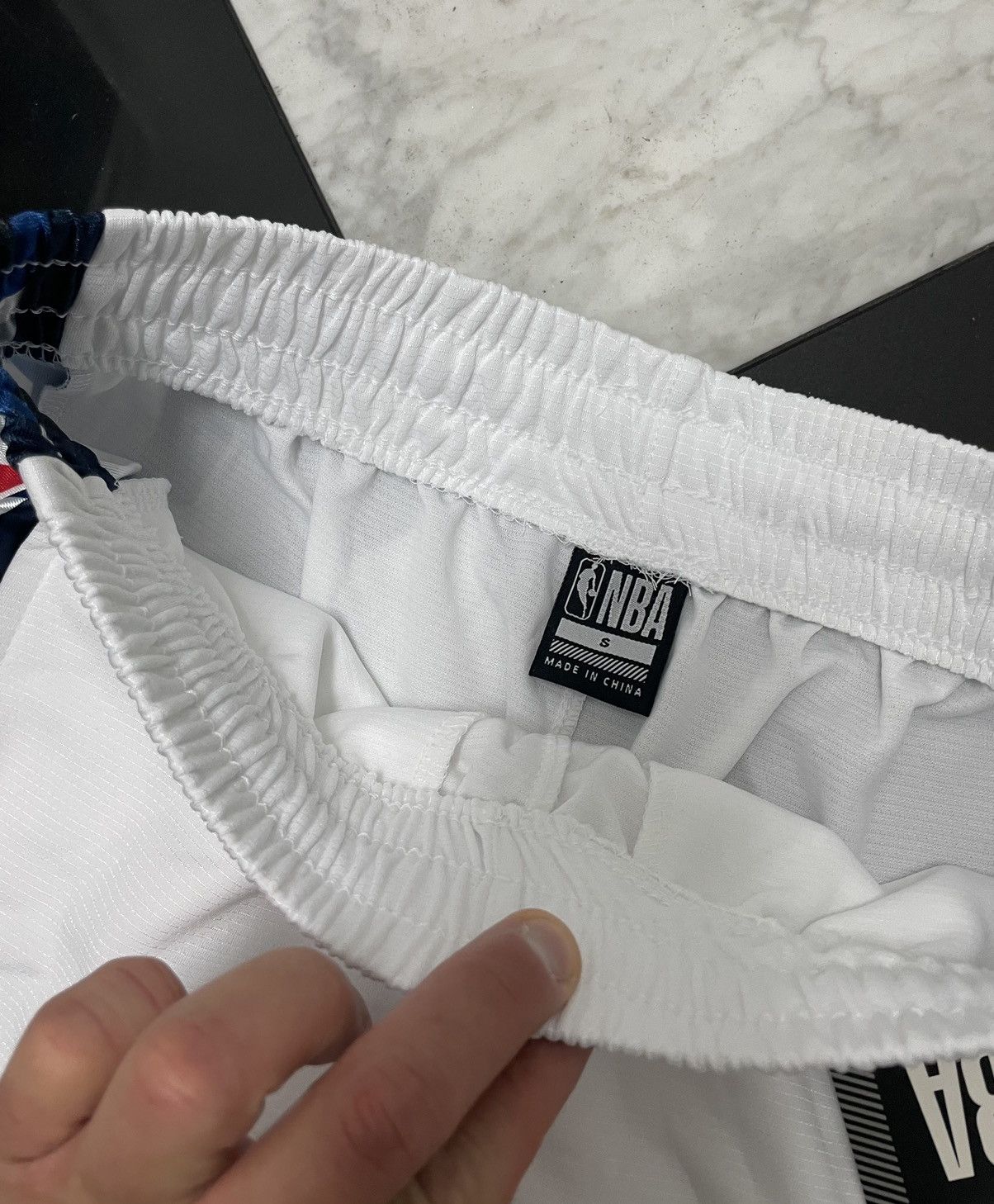 NBA 🔥 BNA shorts Size US 26 / EU 42 - 2 Thumbnail