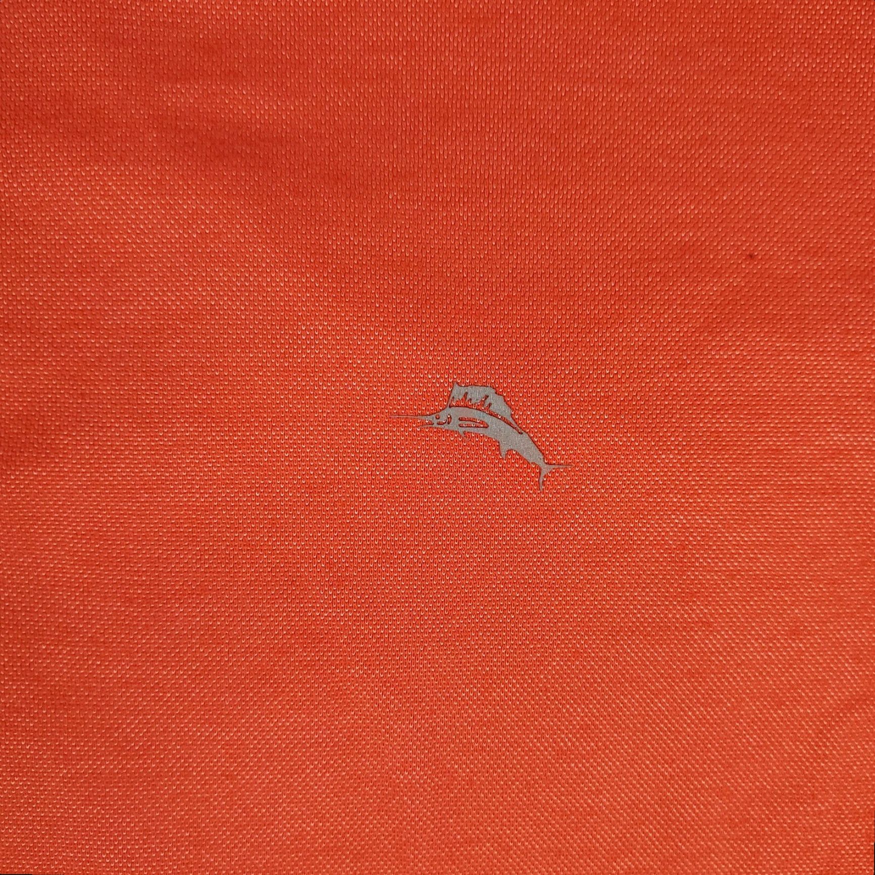 Tommy Bahama VINTAGE Tommy Bahama Polo Shirt Mens Large Red Marlin Casual Short Sleeve Shirt Adult Large Red Tommy Bahama Polo Mens Size US L / EU 52-54 / 3 - 2 Thumbnail