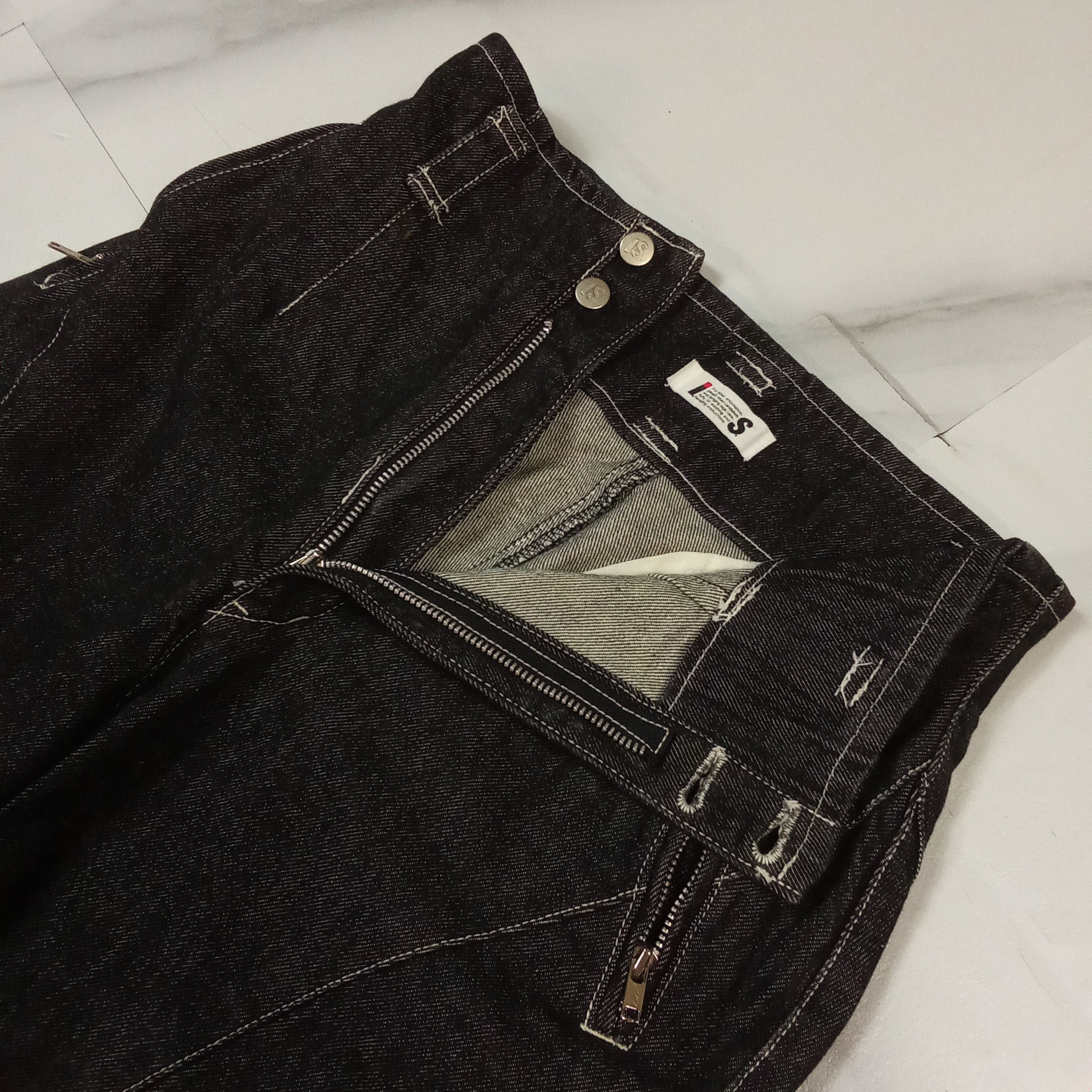 Issey Miyake Archive Issey Miyake - I.S x Tsumori Chisato Blappers Pants Size 26" / US 2 / IT 38 - 5 Thumbnail
