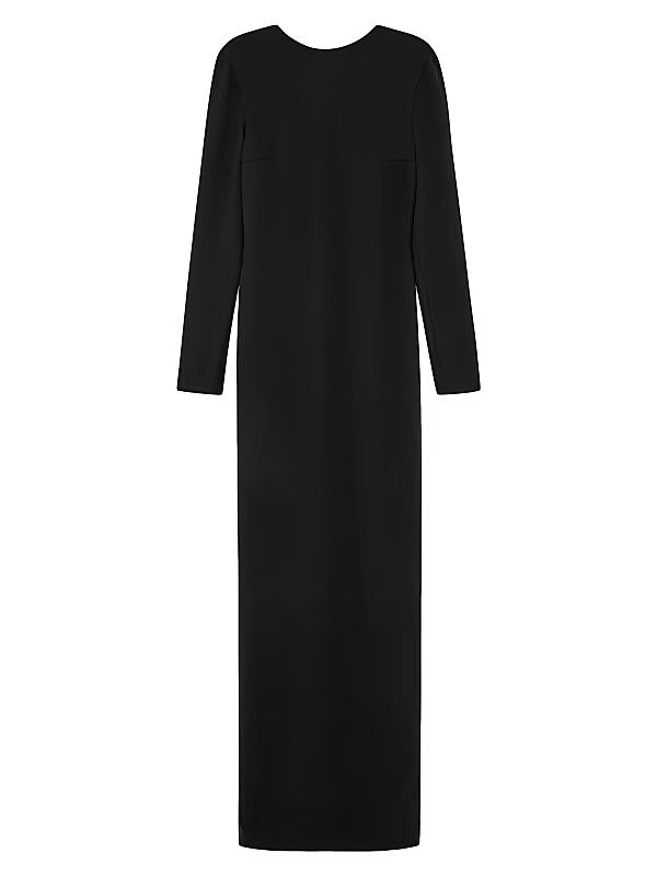 16Arlington o1mle1125 Christabel Gown in Black Size XS / US 0-2 / IT 36-38 - 1 Preview