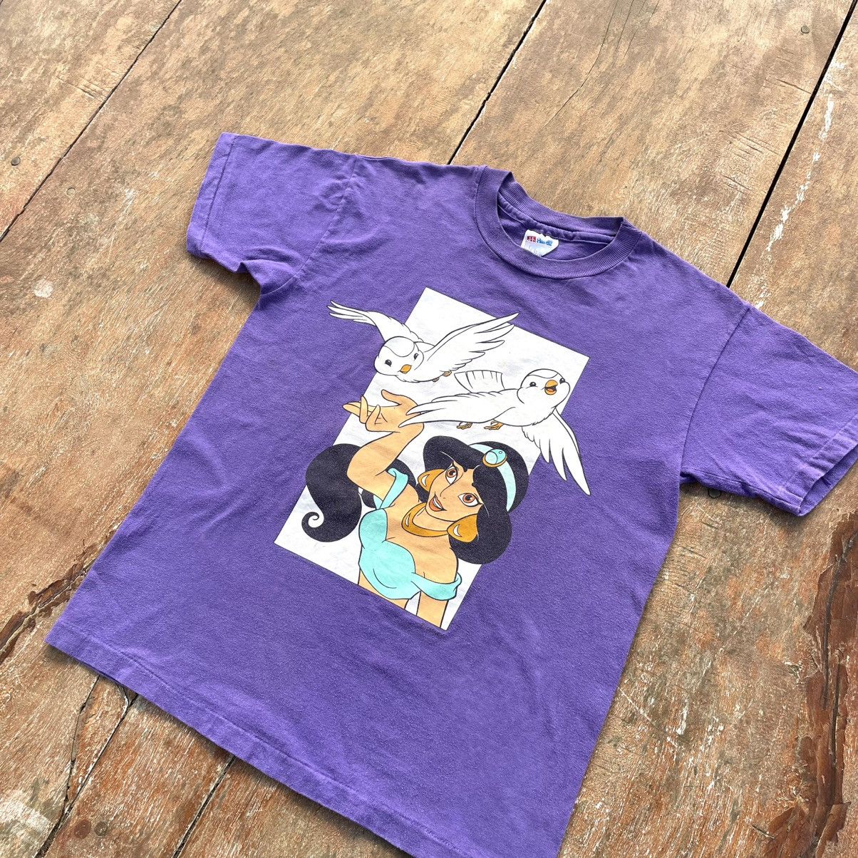 Other Vintage 90s Aladdin Movie Rare T Shirt Size US S / EU 44-46 / 1 - 1 Thumbnail