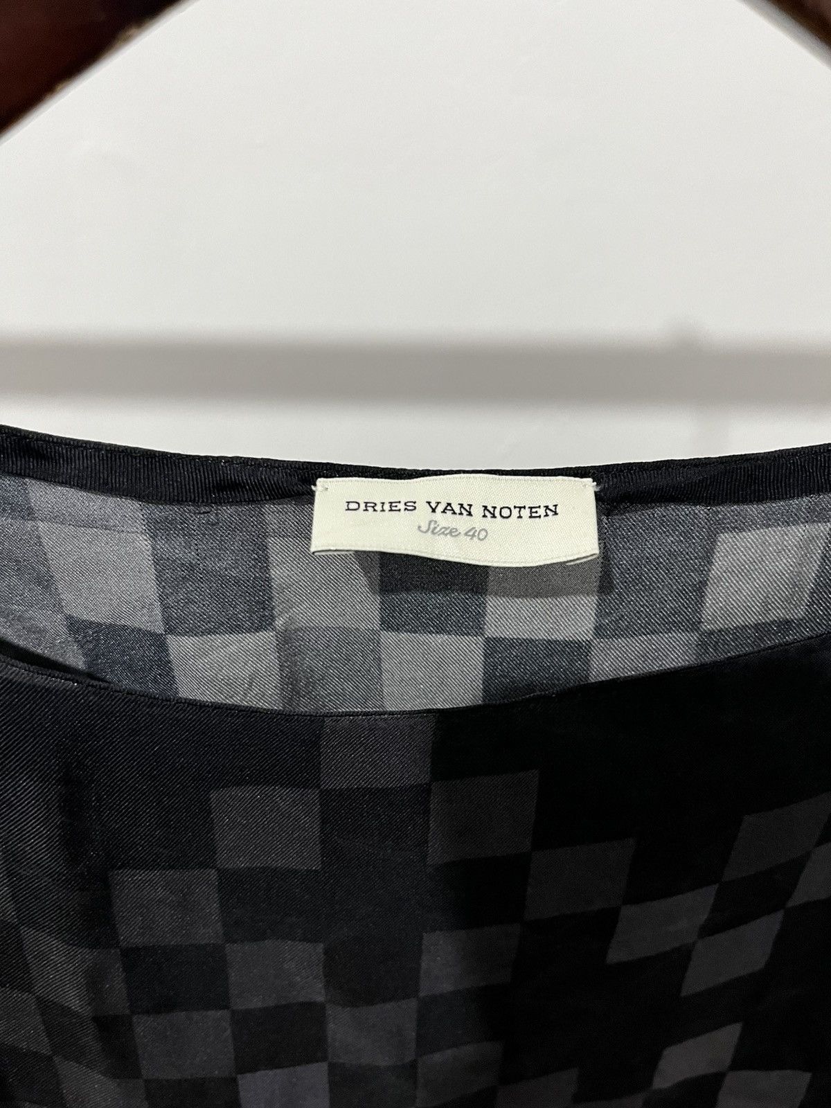 Dries Van Noten Dries van noten silk tees Size S / US 4 / IT 40 - 5 Thumbnail