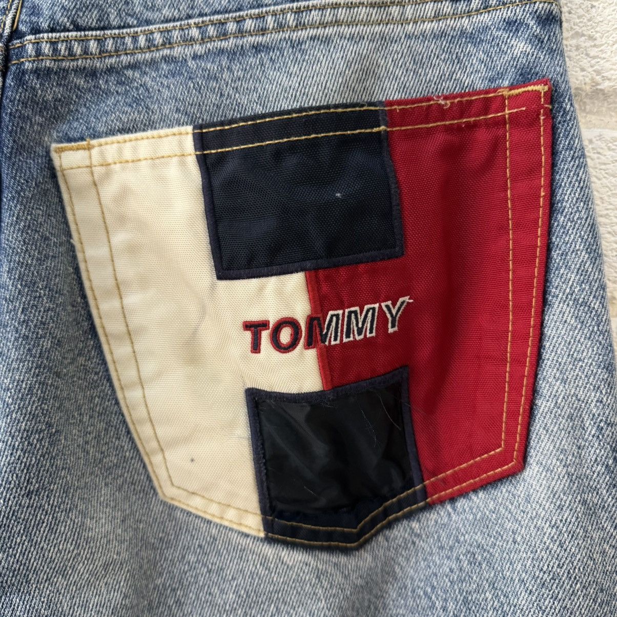 Tommy Hilfiger × Vintage 90’s Tommy Hilfiger Jeans Size US 29 - 7 Thumbnail