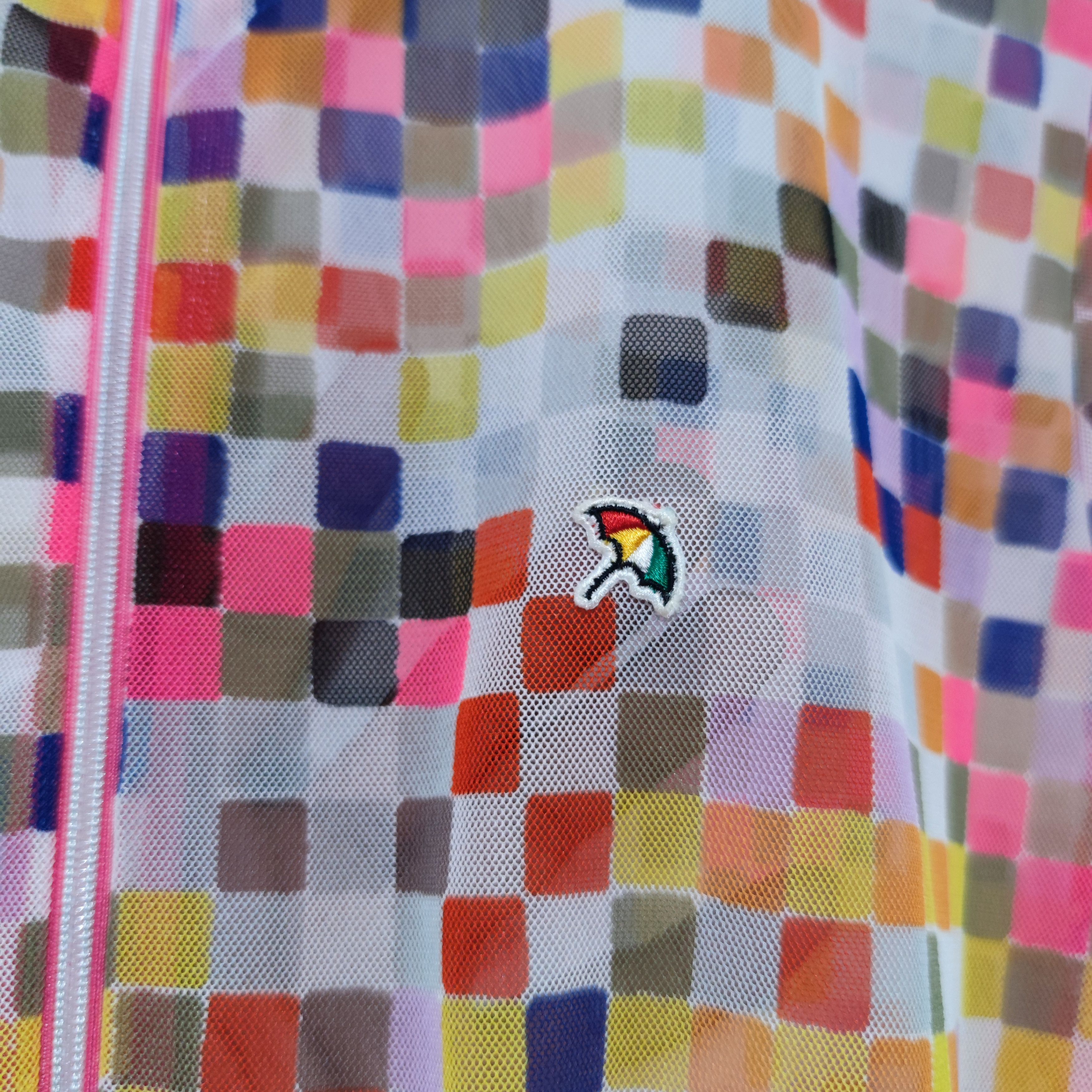 Palmes Arnold Palmer zip up mest shirt Size M / US 6-8 / IT 42-44 - 4 Thumbnail