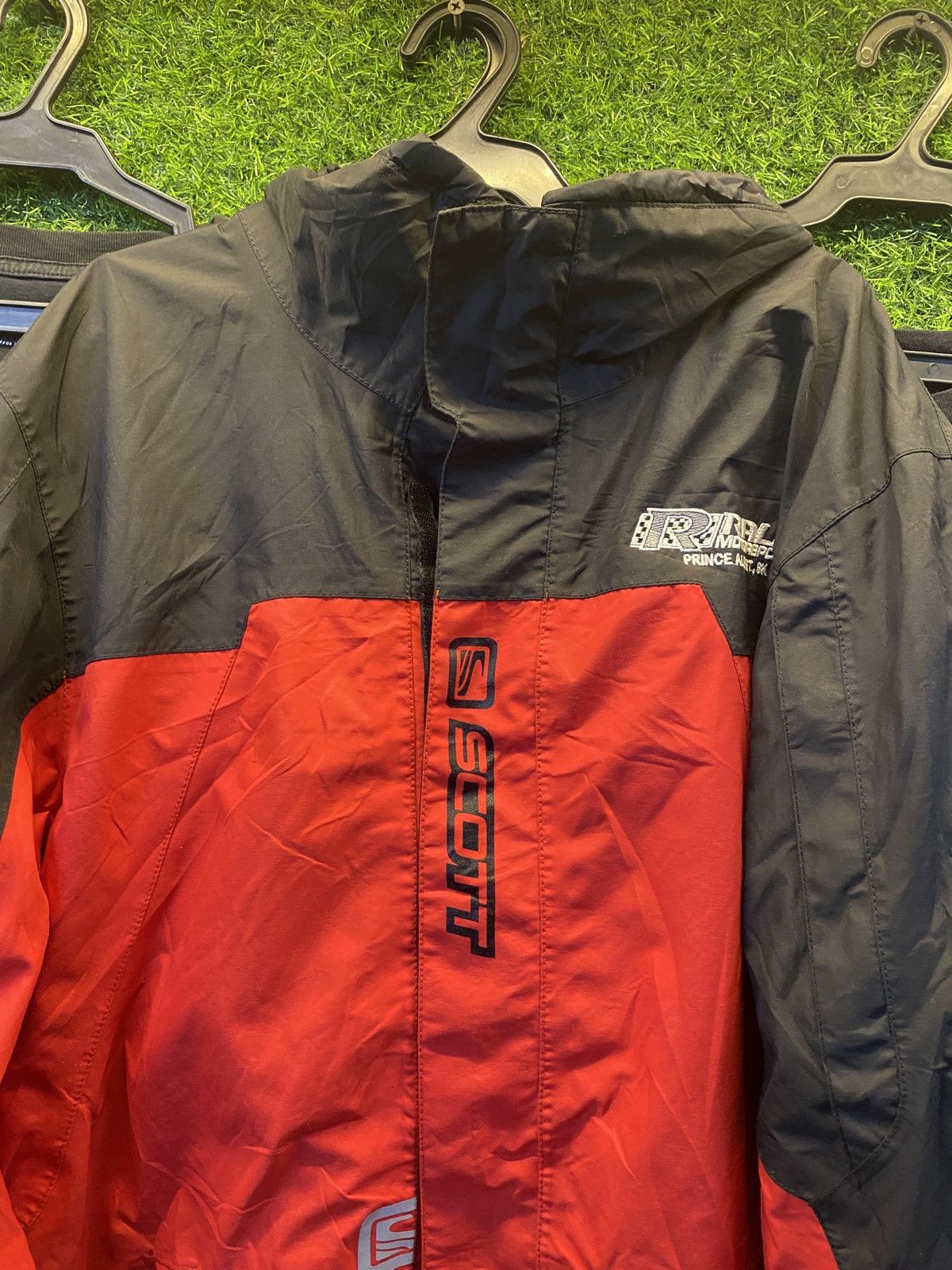 Schott SCOTT MOTORSPORTS Size US M / EU 48-50 / 2 - 2 Thumbnail