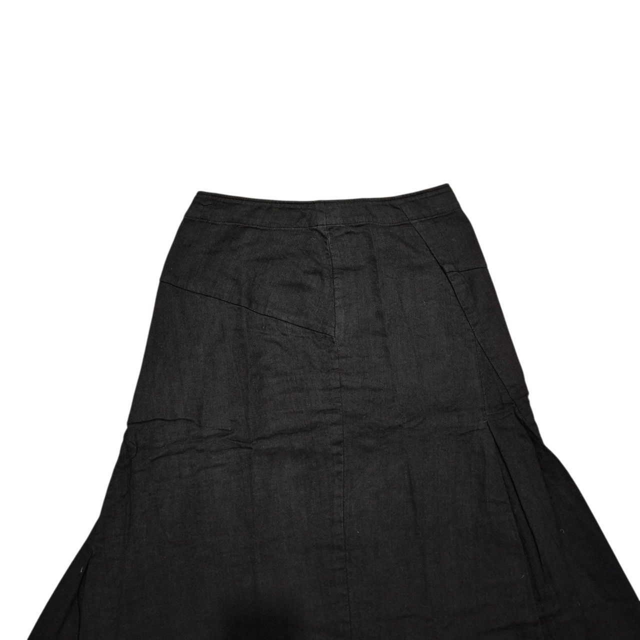 Issey Miyake Issey miyake plantation skirt Size 29" - 4 Thumbnail