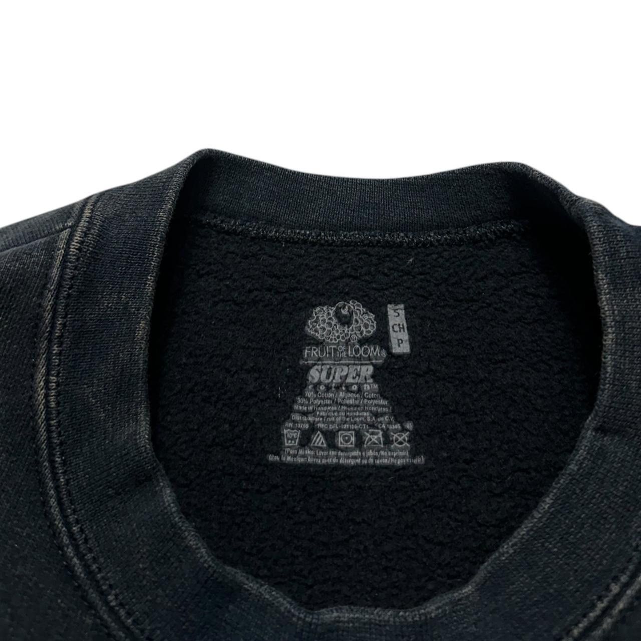 Fruit Of The Loom × The Rolling Stones Y2K The Rolling Stones Crewneck Size S / US 4 / IT 40 - 4 Thumbnail