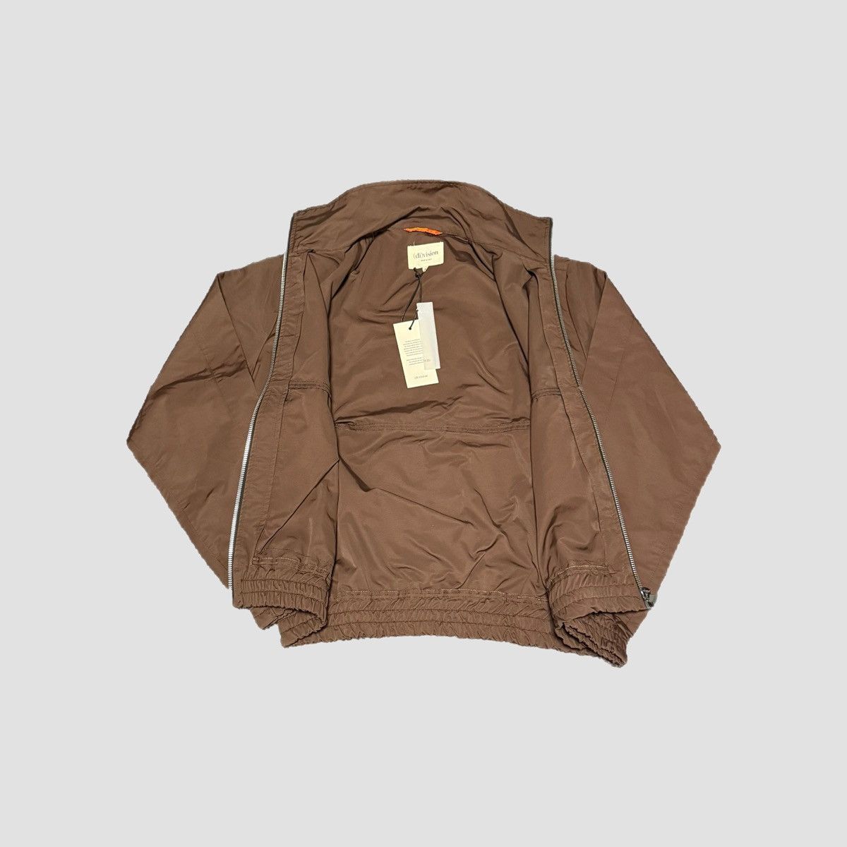 (di)vision (di)vision Colour Block Track Jacket Size US M / EU 48-50 / 2 - 9 Thumbnail