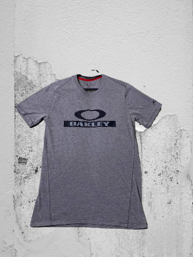 Oakley Oakley Shirt Mens Hydrolix Fit Short Sleeve T-Shirt Logo Size US S / EU 44-46 / 1 - 1 Thumbnail
