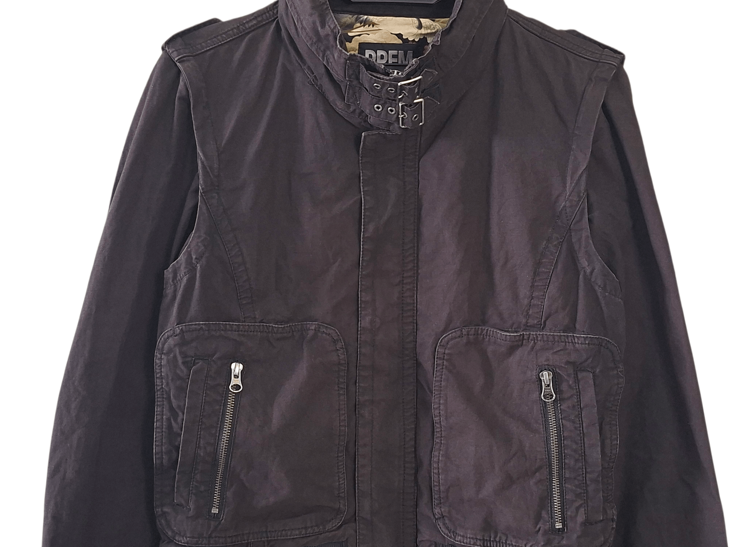 PPFM PPFM Military Style Jacket Size US M / EU 48-50 / 2 - 5 Thumbnail