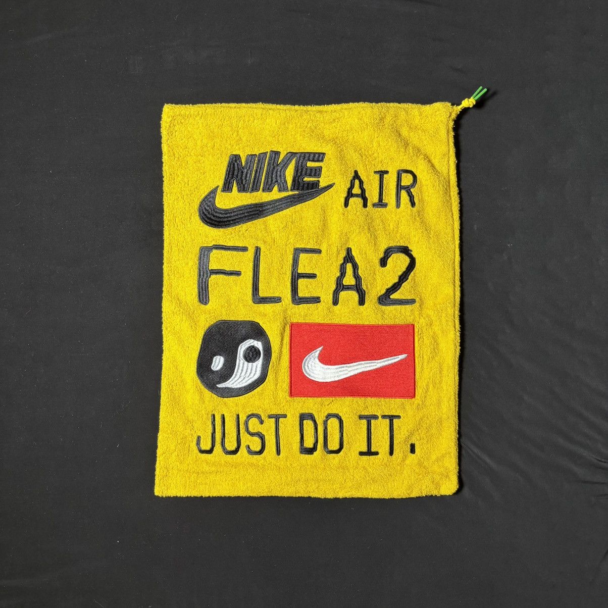 Cactus Plant Flea Market × Nike NIKE CPFM AIR FLEA 2 BLACK SIZE 10 Size US 10 / EU 43 - 7 Thumbnail