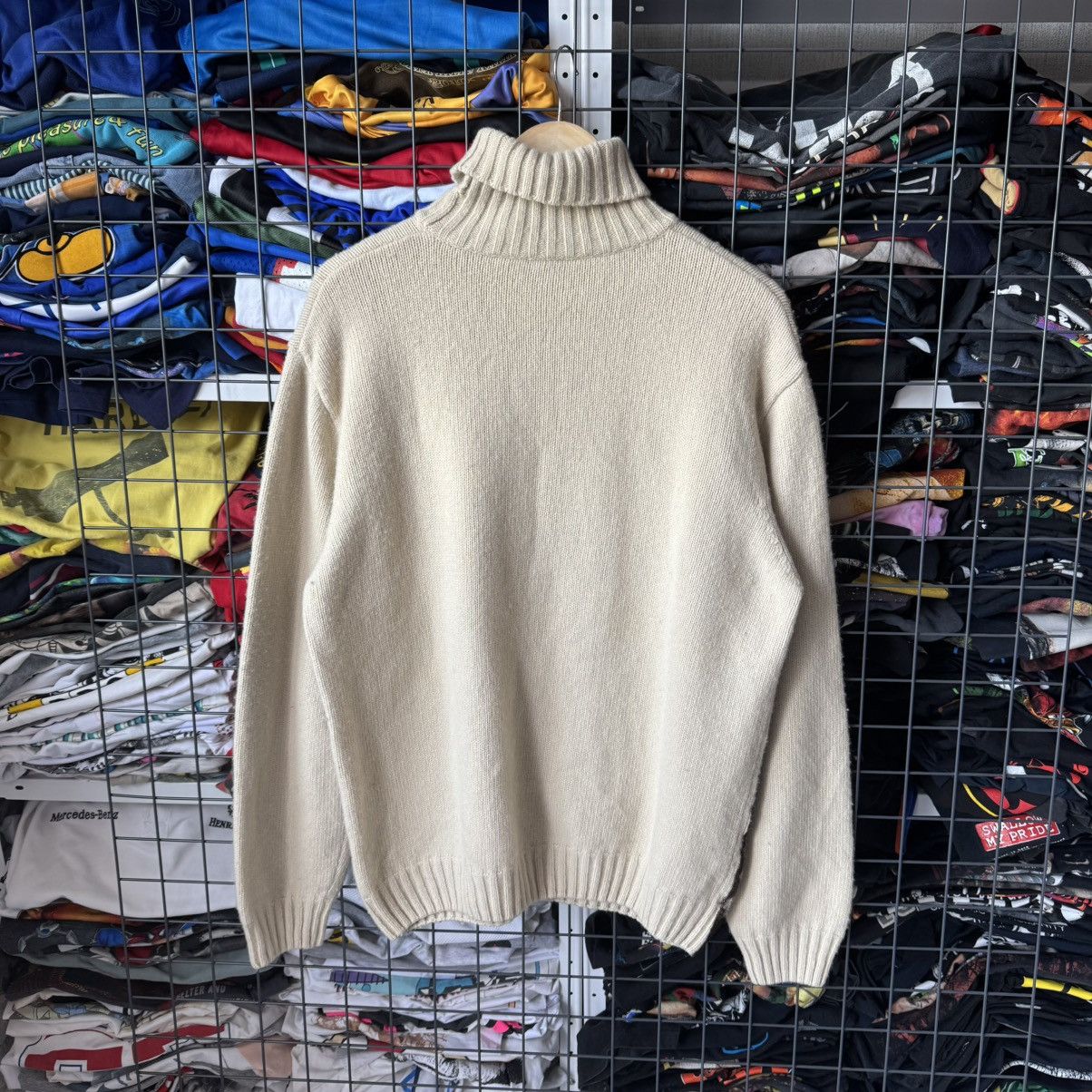 Hugo Boss Vintage Hugo Boss Wool Sweater Size US L / EU 52-54 / 3 - 2 Thumbnail