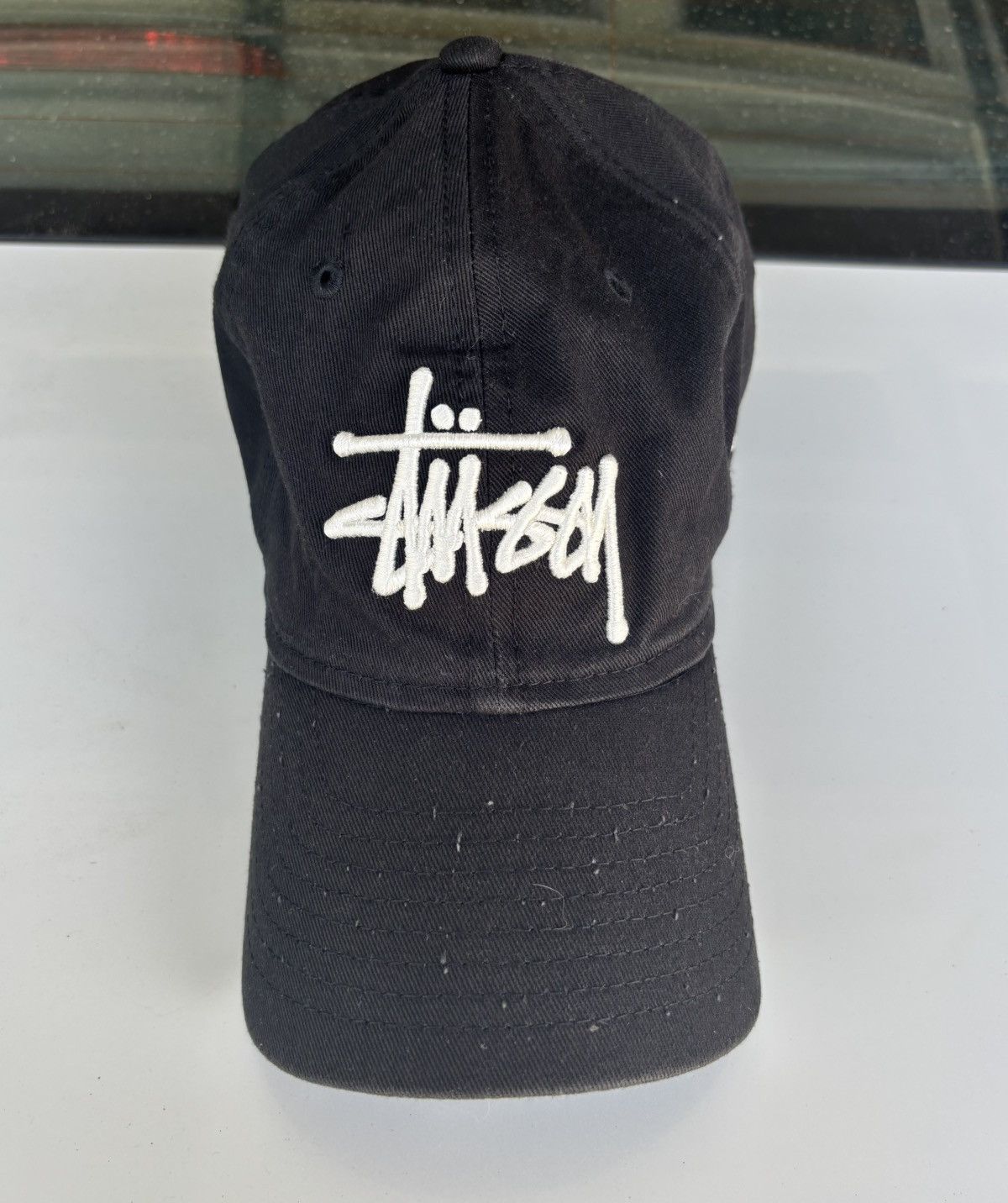 New Era × Stussy Stussy x New Era “SS” link 9twenty cap