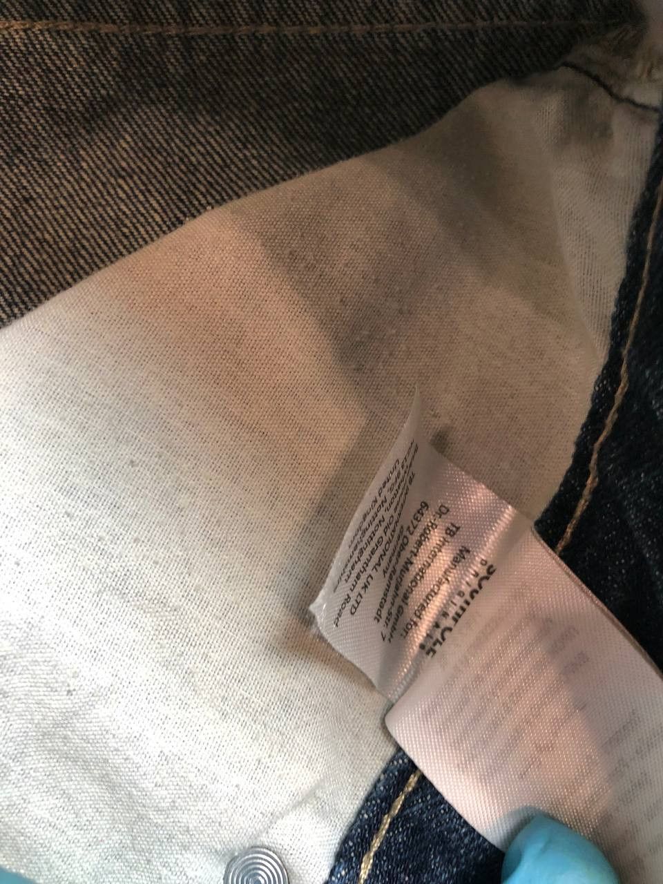 Southpole Vintage Southpole pants Size US 32 / EU 48 - 15 Thumbnail