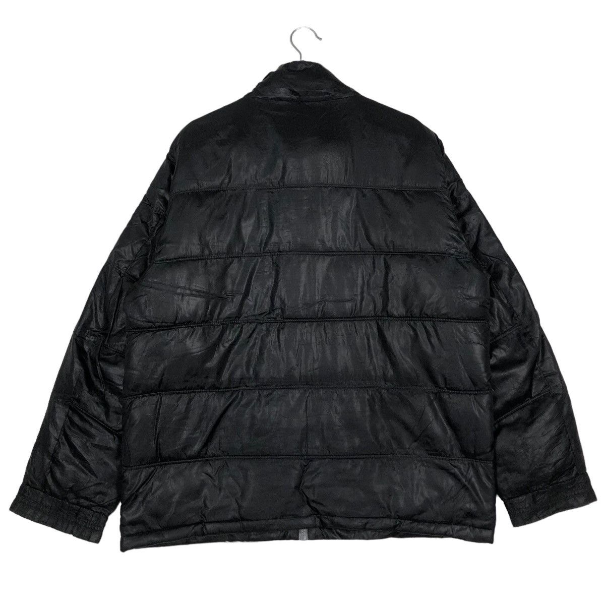 Japanese Brand 🔥90’s Vintage Puffer Down Jacket Converse All Star Size US L / EU 52-54 / 3 - 8 Thumbnail