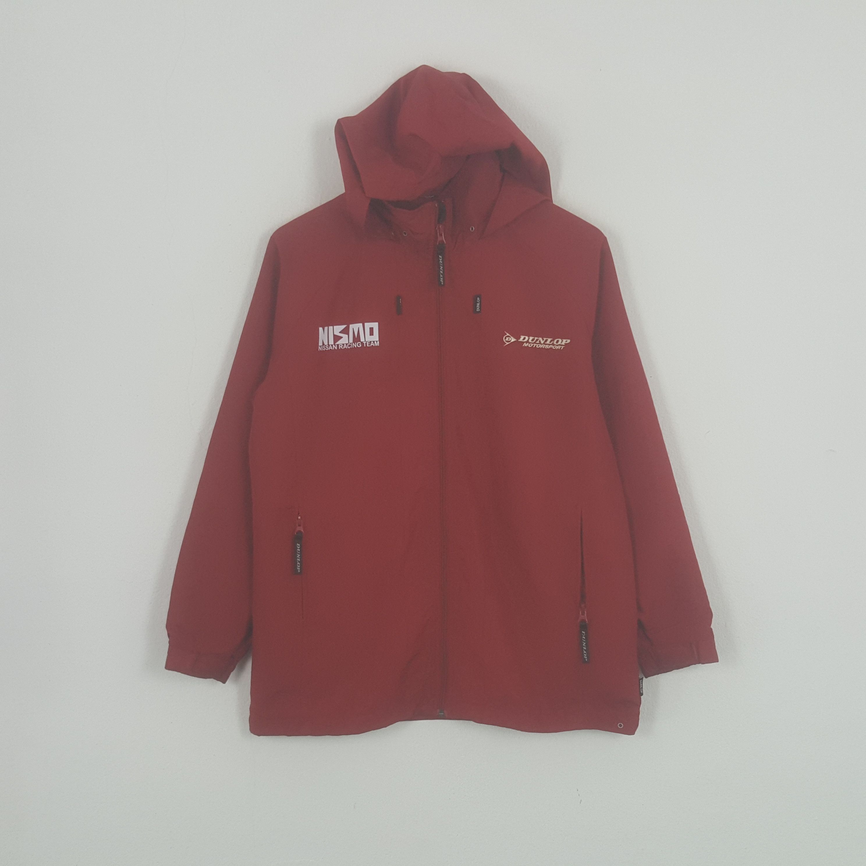 Dunlop × Vintage Vintage Dunlop X Nismo Nissan Japanese Racing Custom Jacket Size US M / EU 48-50 / 2 - 3 Thumbnail