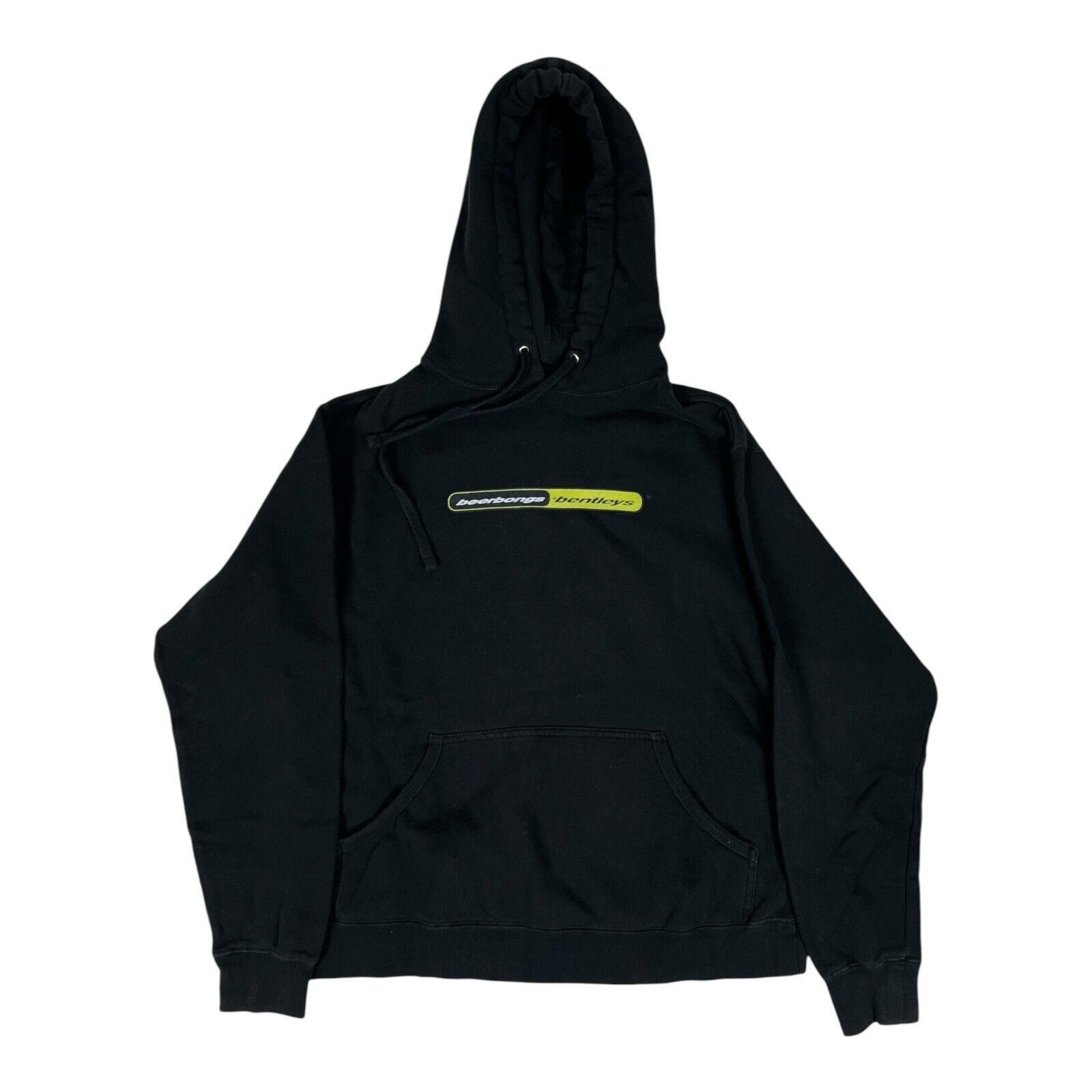 POST&CO Post Malone Posty Co Hoodie Sweatshirt Size Small Beer Bongs Size US S / EU 44-46 / 1 - 1 Thumbnail
