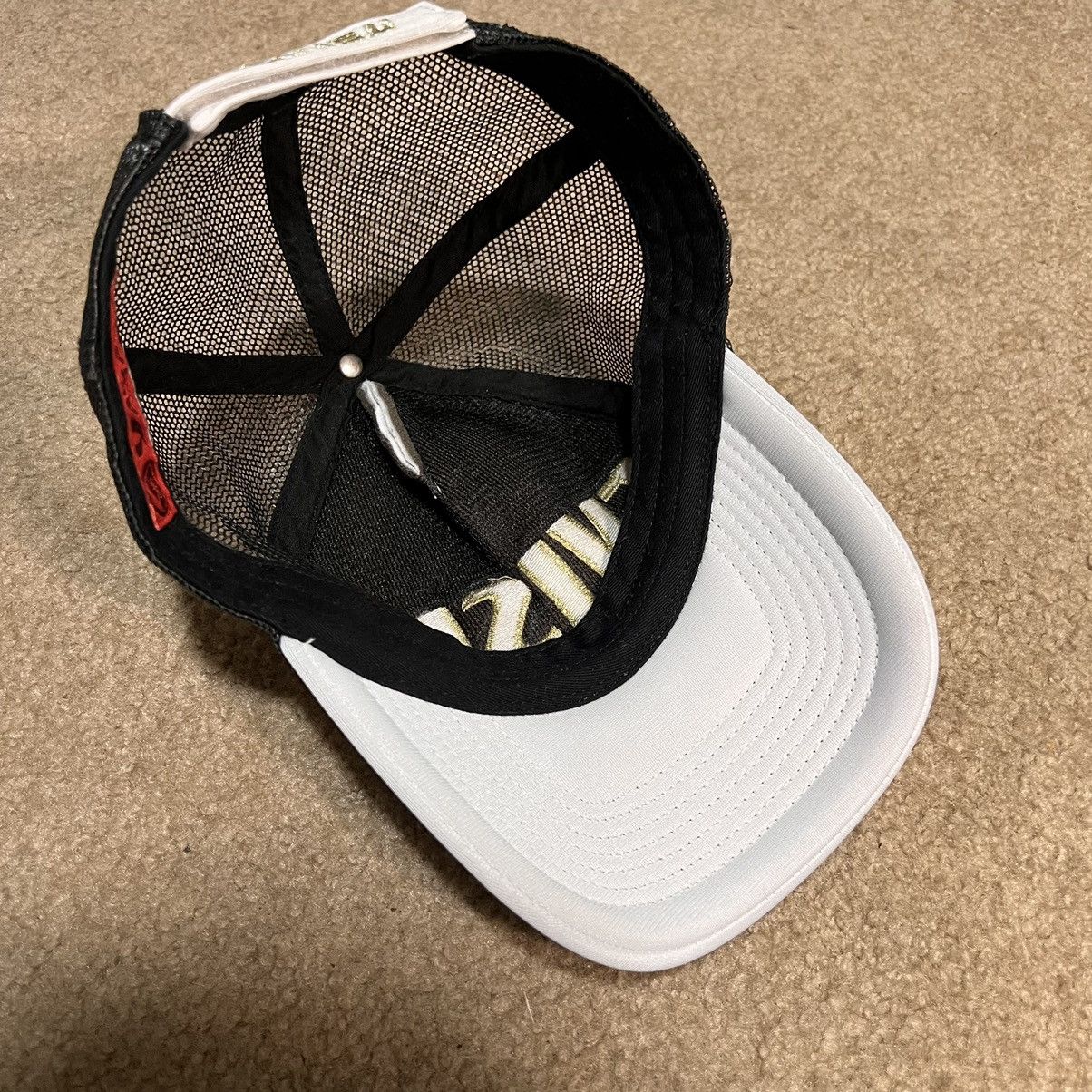 Evisu VERY RARE‼️ EVISU YAMANE VINTAGE CAP Size ONE SIZE - 7 Thumbnail