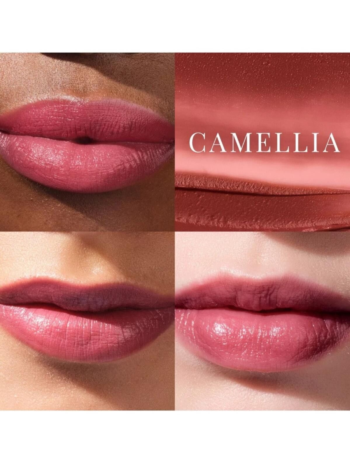 Other TATCHA / The Kissu Lip Tint SPF 25 / Camellia Size ONE SIZE - 8 Thumbnail