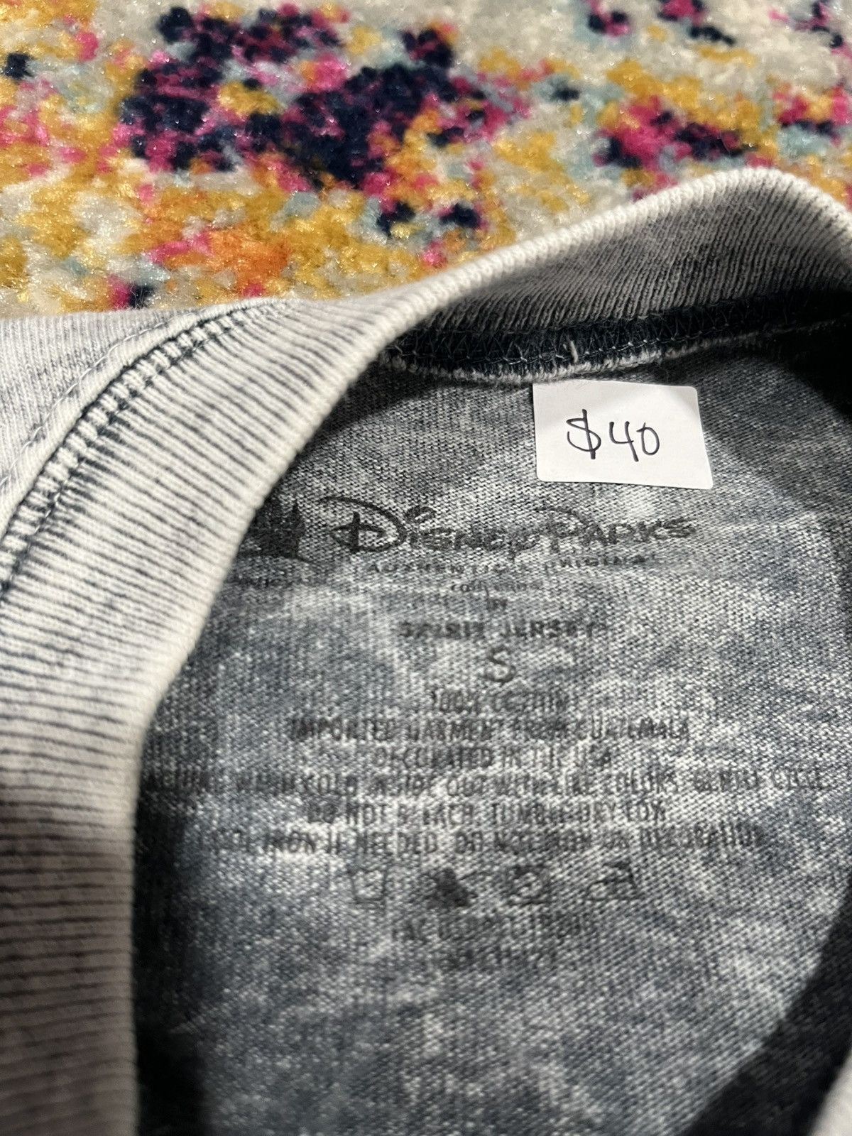 Supreme Y2K Disney Long Sleeve medium Size US M / EU 48-50 / 2 - 5 Thumbnail