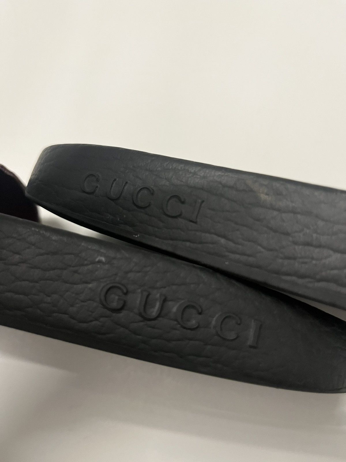 Gucci Gucci Flip Flops Zoo Supreme Slides Size 8 Size US 8 / EU 41 - 6 Thumbnail