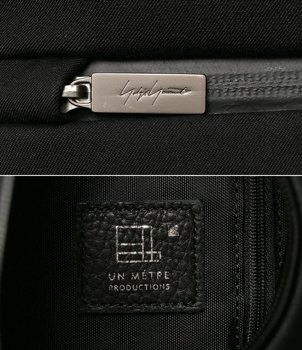 YOHJI YAMAMOTO POUR HOMME/ HL-I01-861 Backpack
